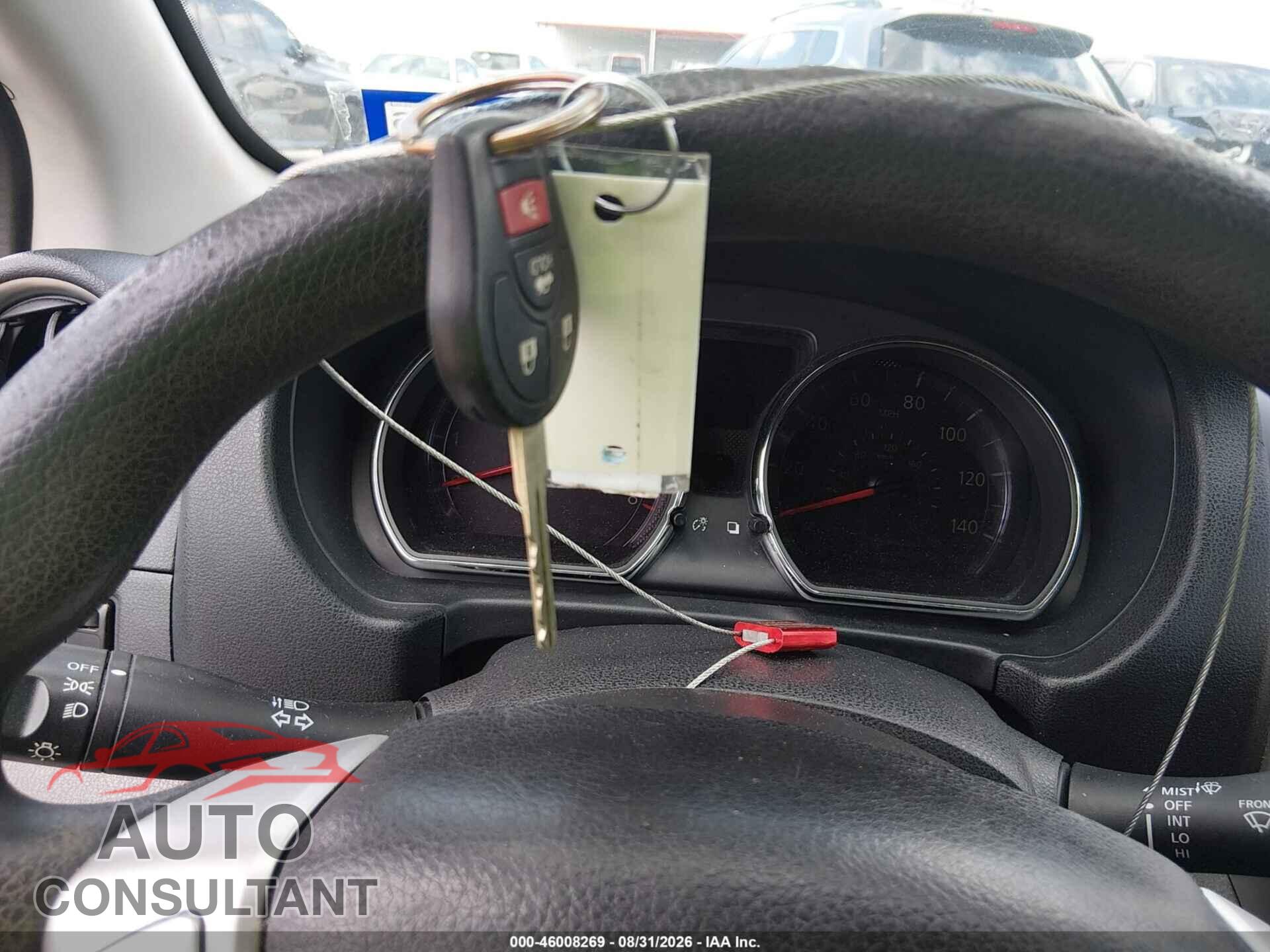 NISSAN VERSA 2017 - 3N1CN7AP3HL801073