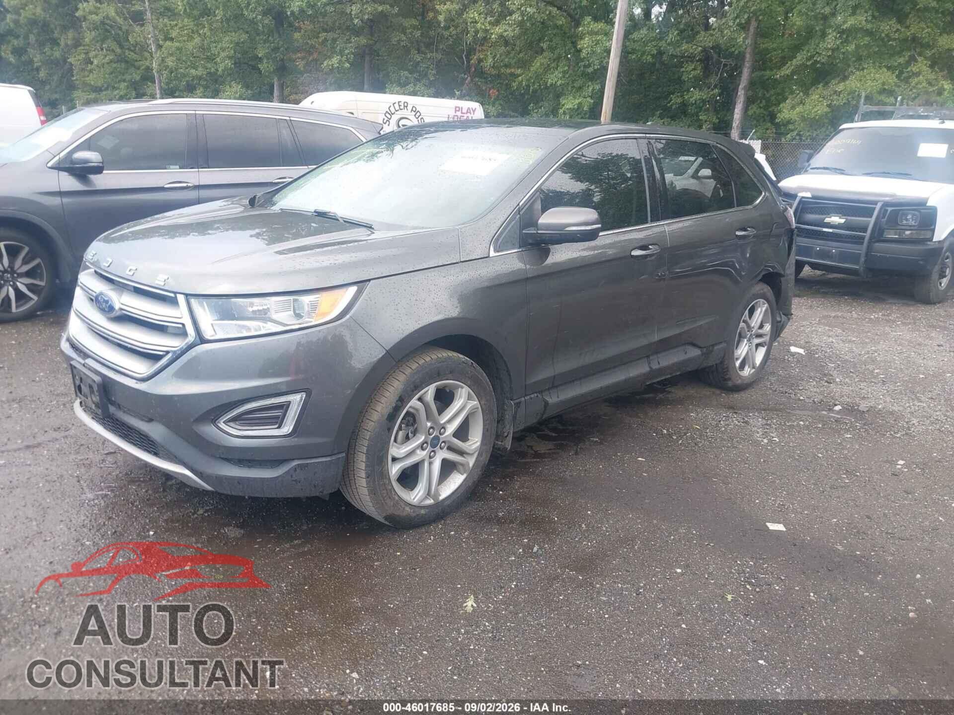 FORD EDGE 2018 - 2FMPK3K98JBB42968