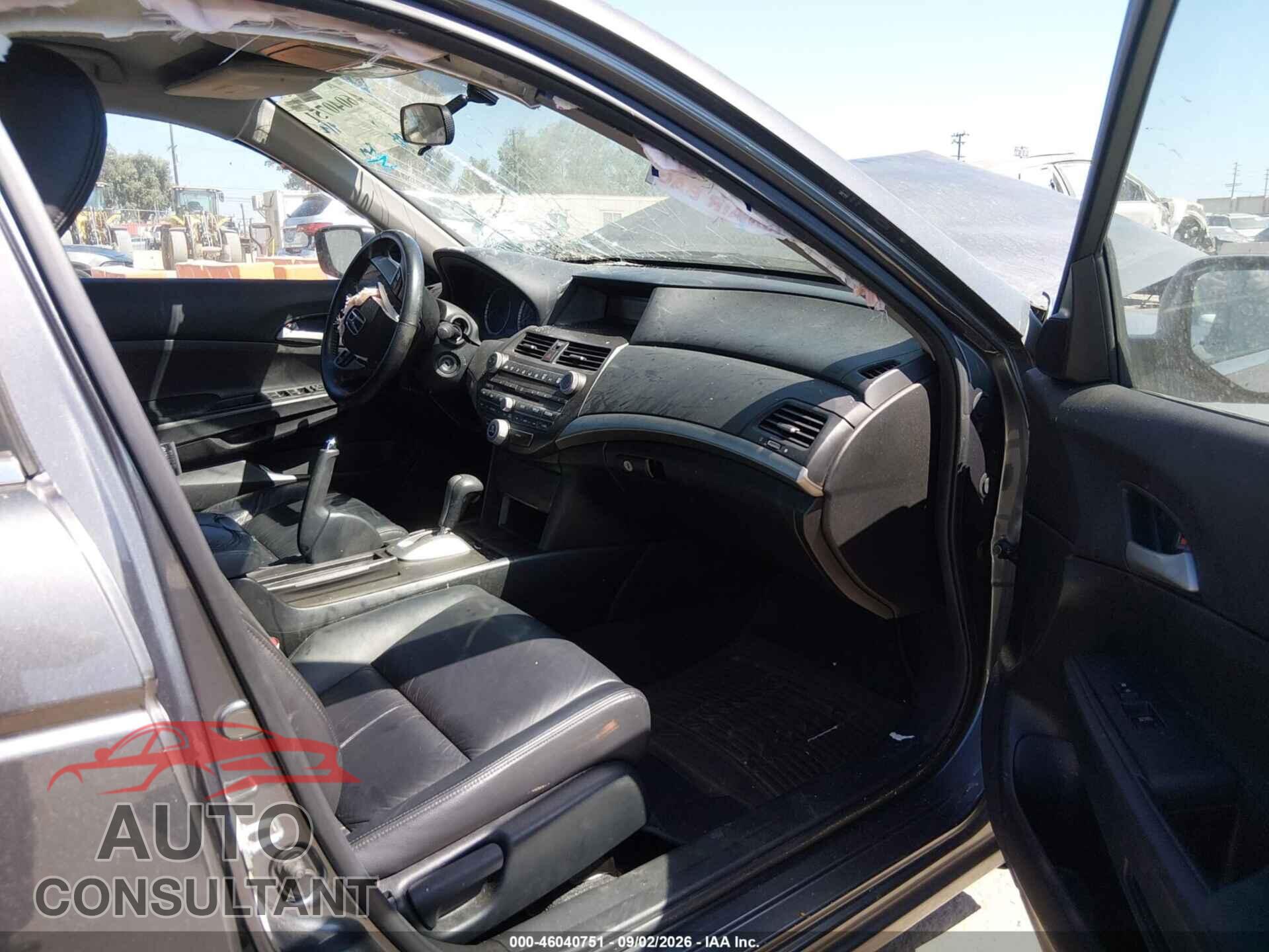 HONDA ACCORD 2012 - 1HGCP2F69CA239689