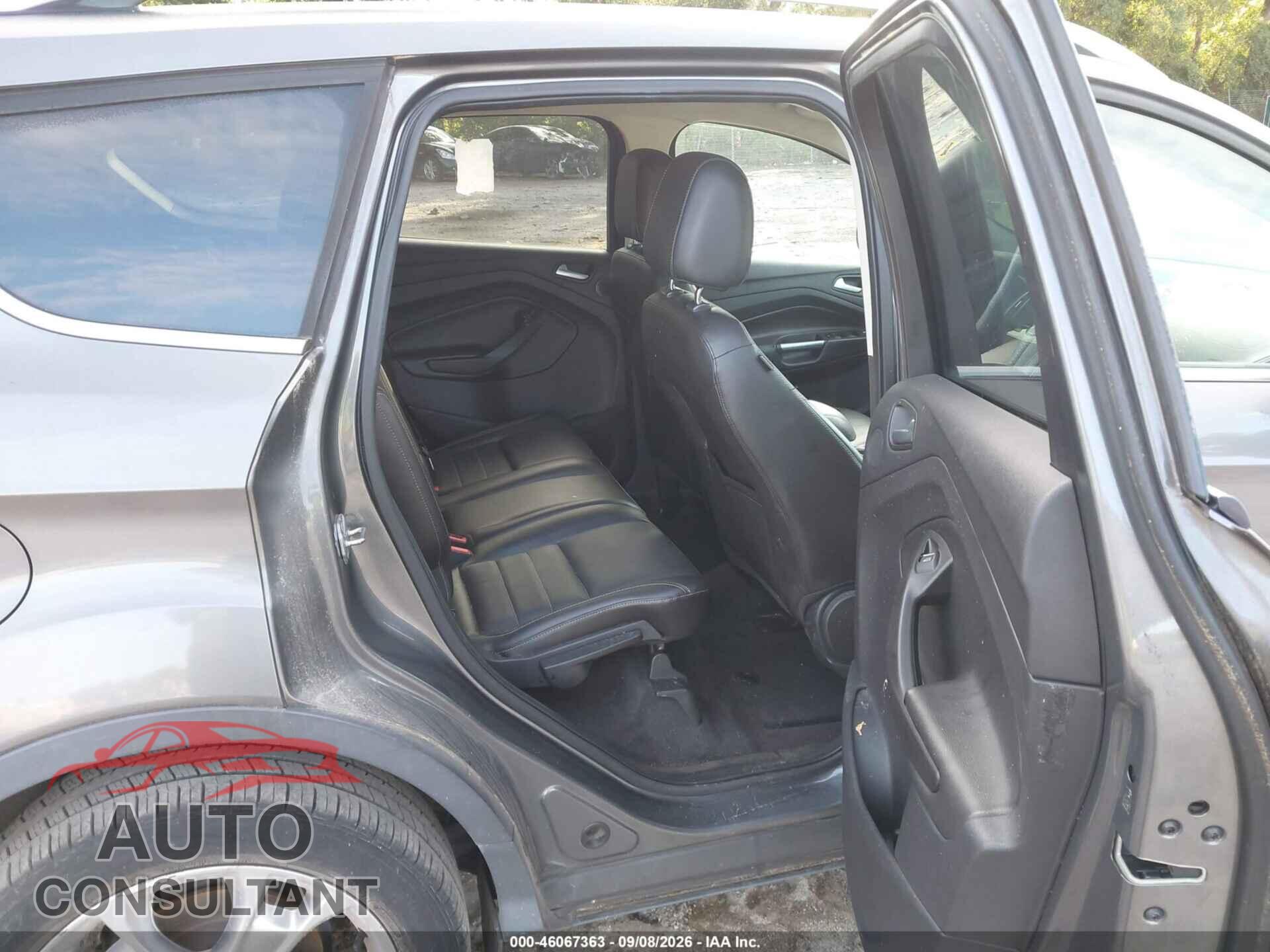 FORD ESCAPE 2014 - 1FMCU0JX4EUB76106