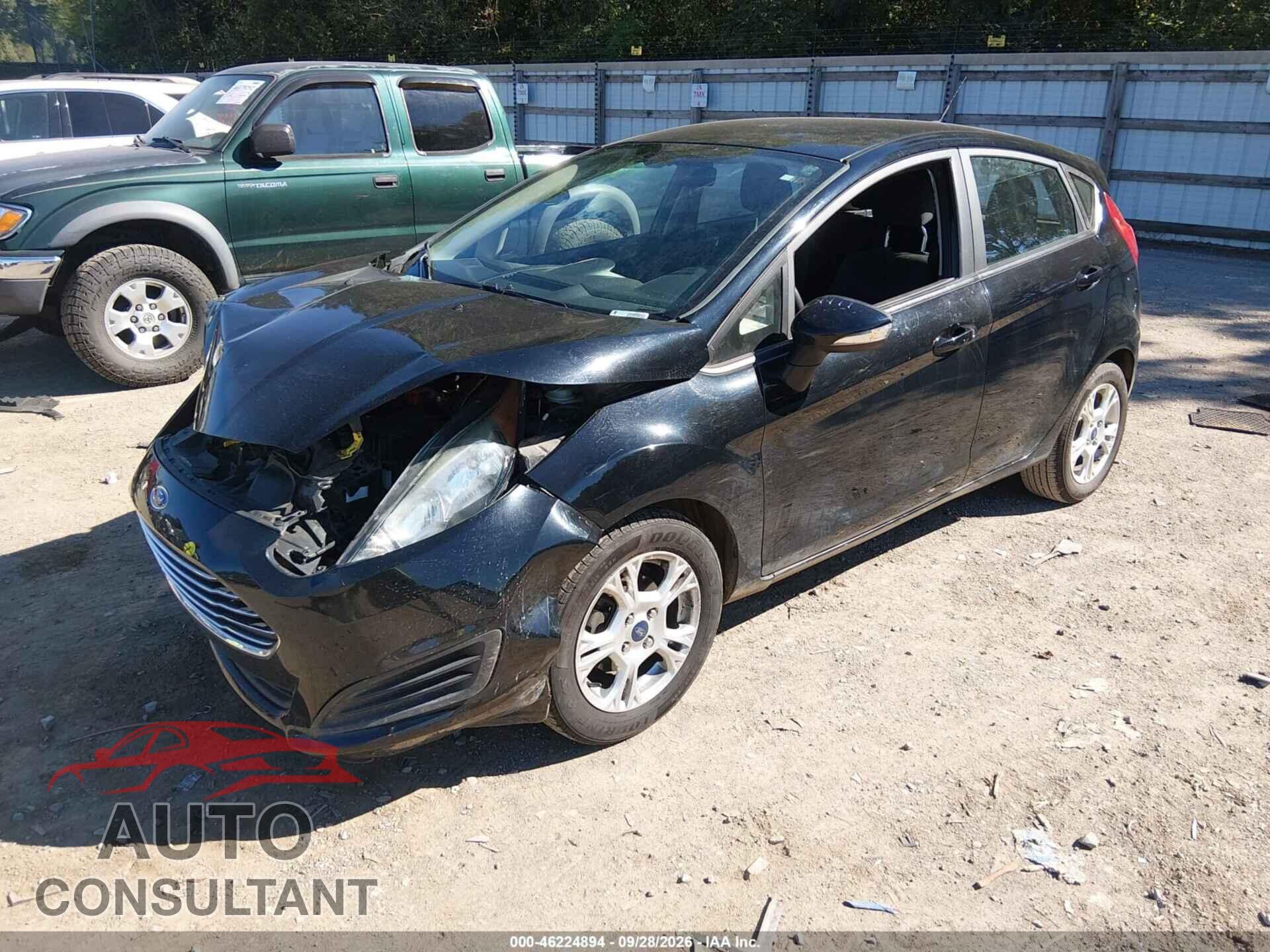 FORD FIESTA 2016 - 3FADP4EJ3GM156598