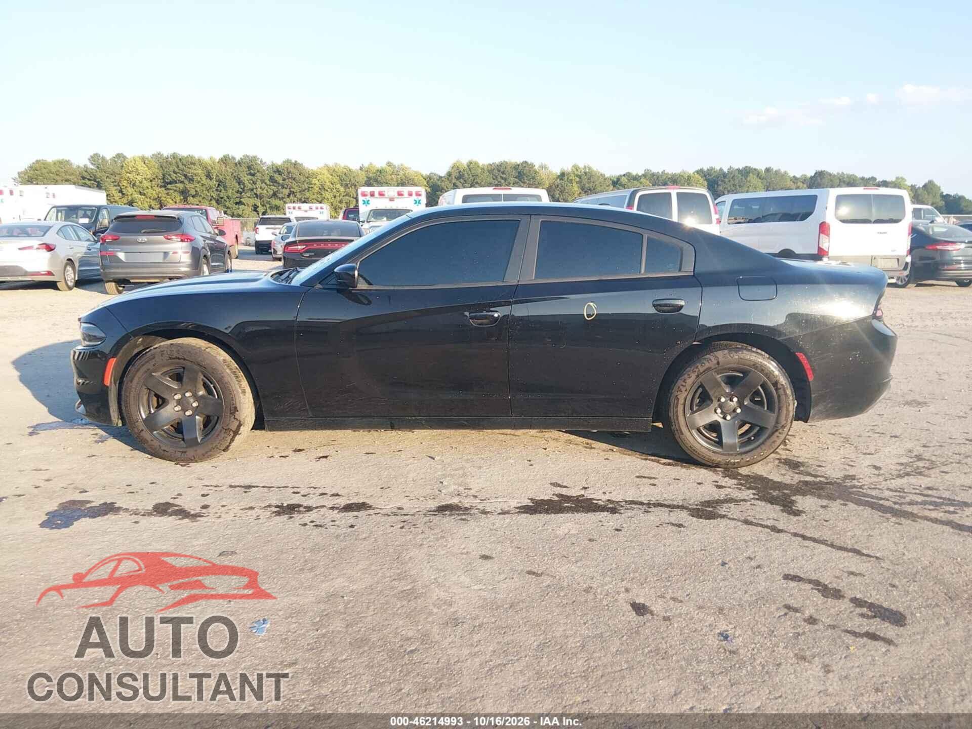 DODGE CHARGER 2019 - 2C3CDXAG4KH513728