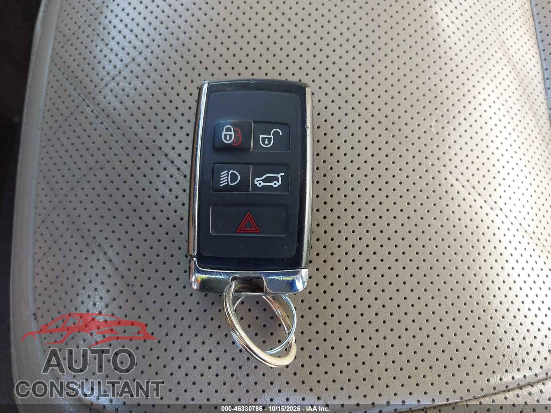 LAND ROVER RANGE ROVER 2019 - SALGS2SV4KA529857