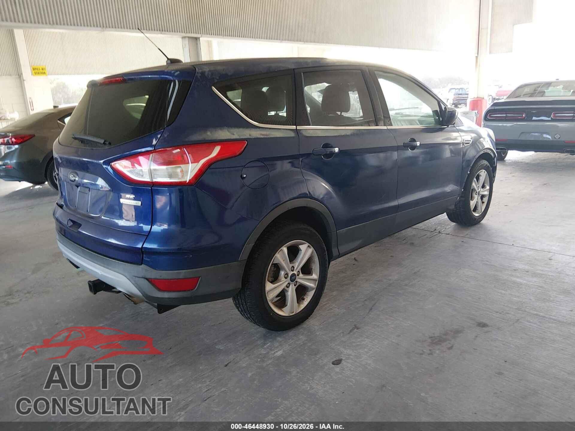 FORD ESCAPE 2014 - 1FMCU0GX5EUA89953
