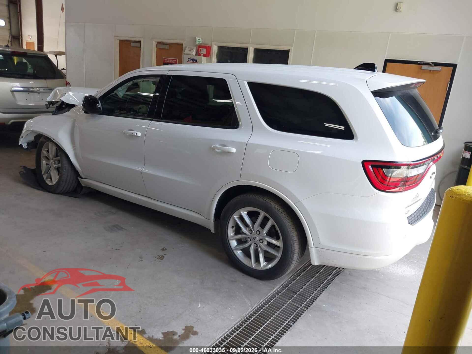 DODGE DURANGO 2026 - 1C4RDJDG1TC152008