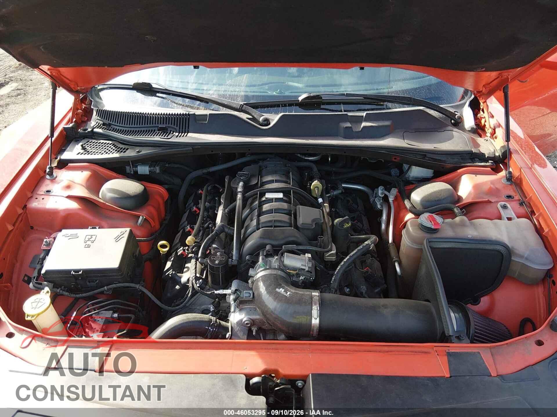 DODGE CHALLENGER 2020 - 2C3CDZBT5LH251100