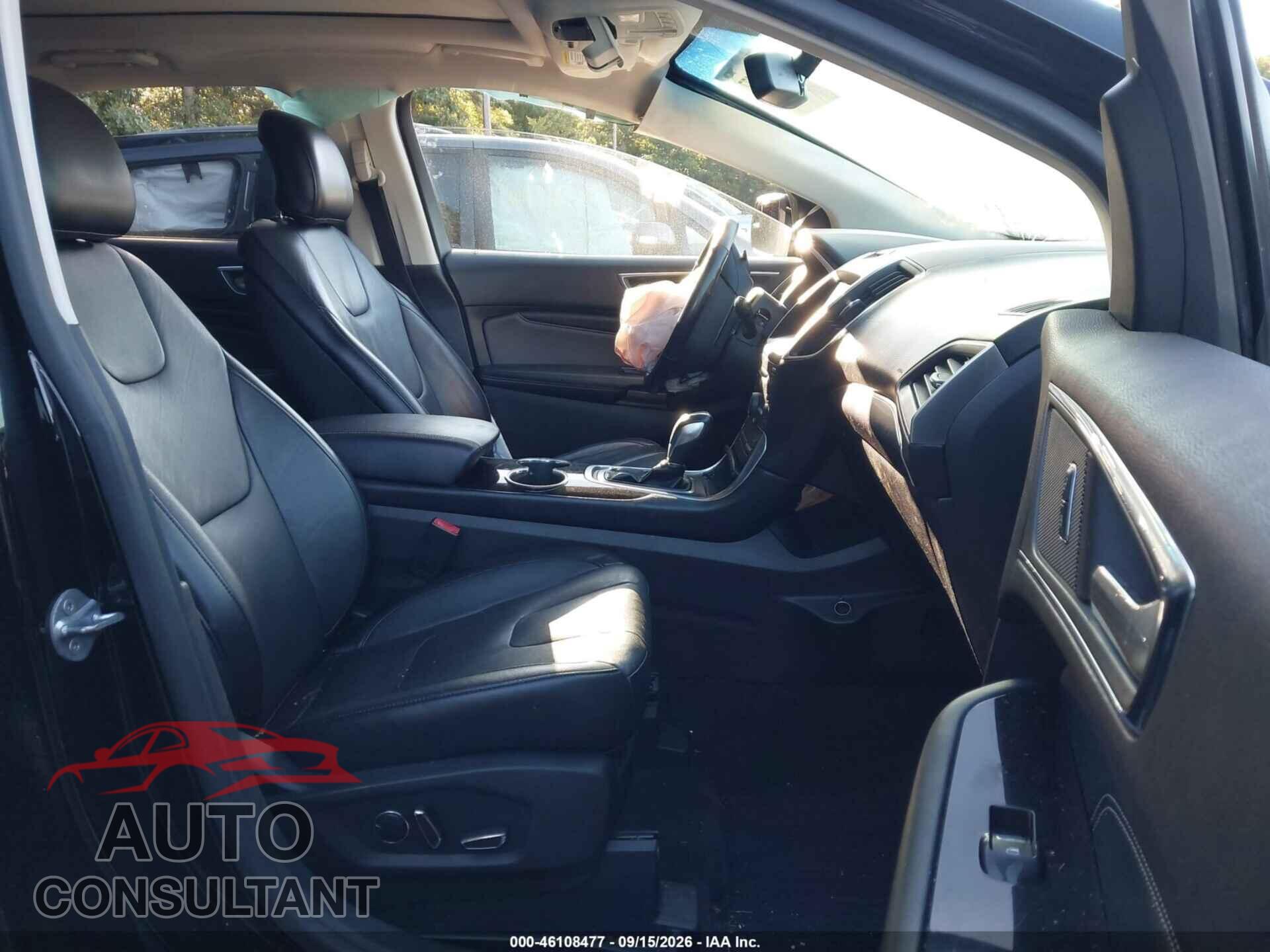 FORD EDGE 2016 - 2FMPK4K96GBB21342