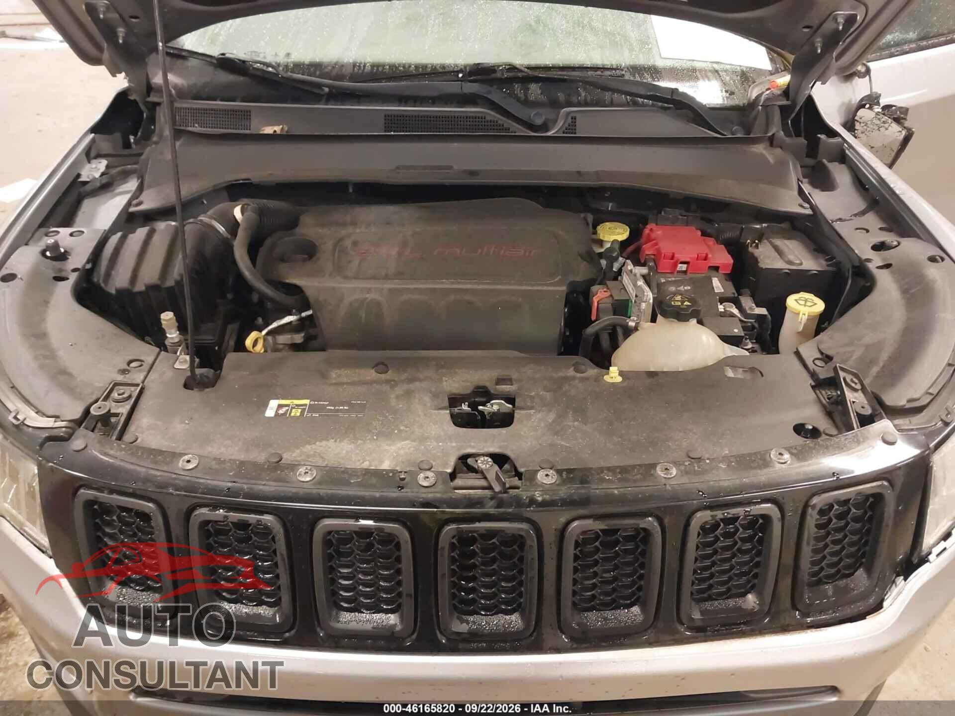 JEEP COMPASS 2019 - 3C4NJDCBXKT673374