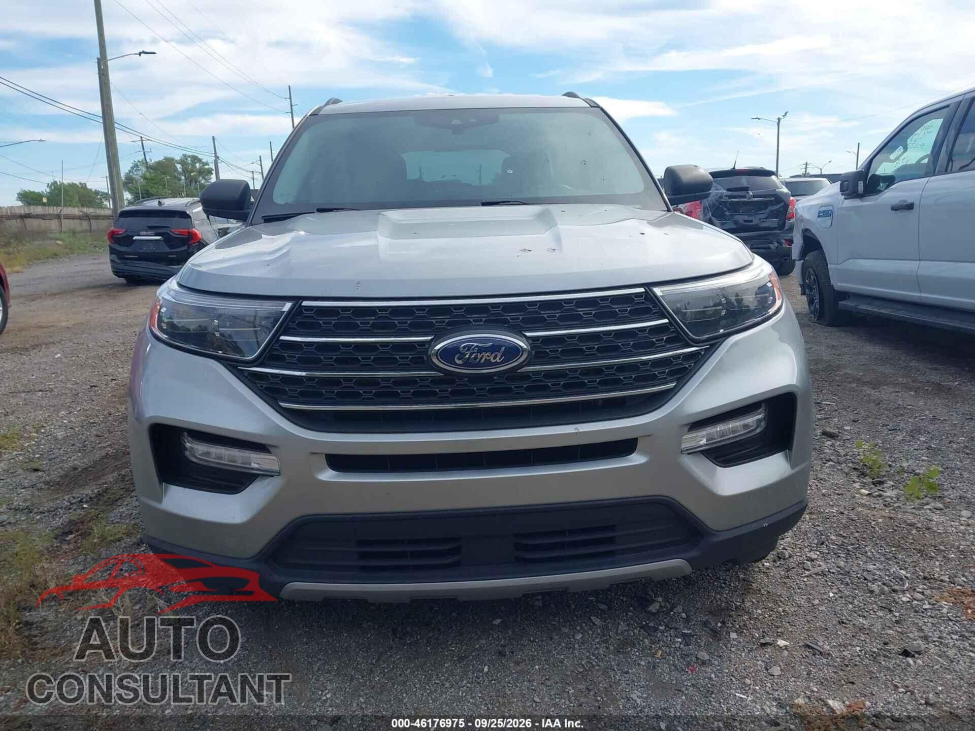 FORD EXPLORER 2023 - 1FMSK8DH2PGC31920
