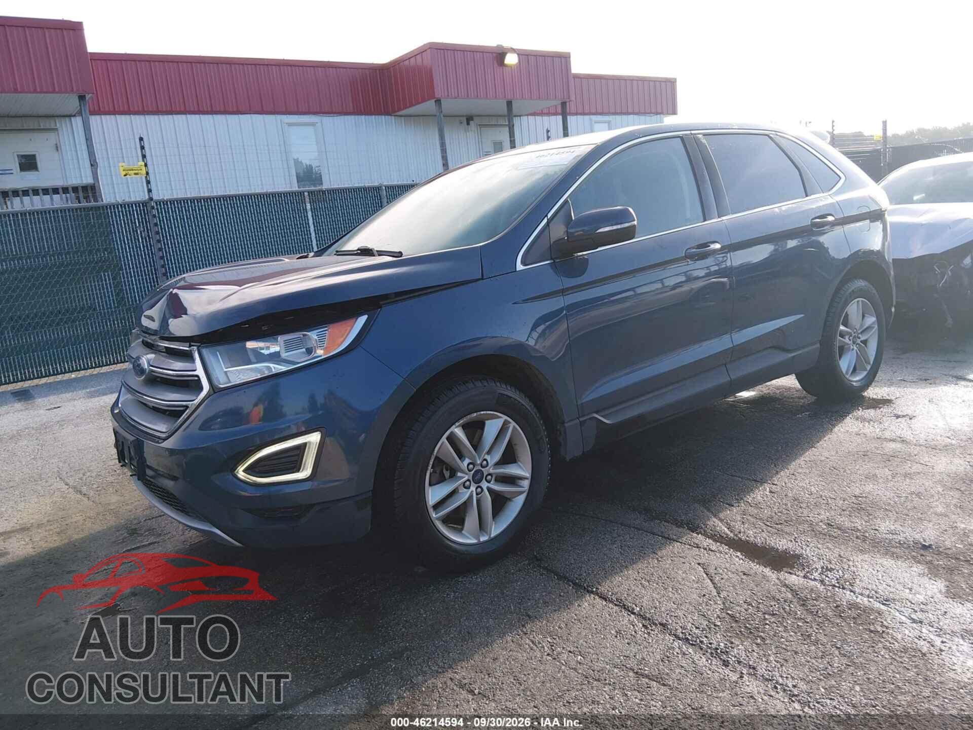 FORD EDGE 2016 - 2FMPK4J96GBB46856