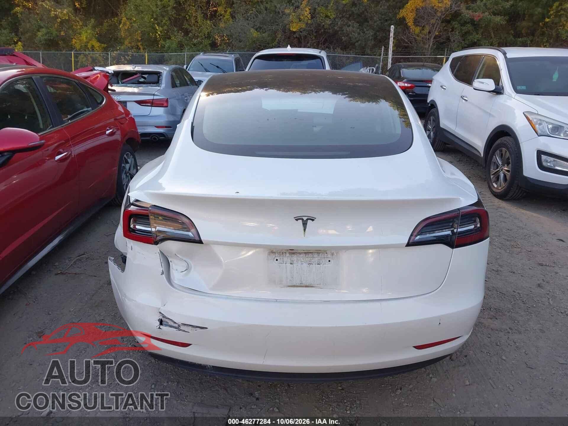 TESLA MODEL 3 2023 - 5YJ3E1EA4PF385418