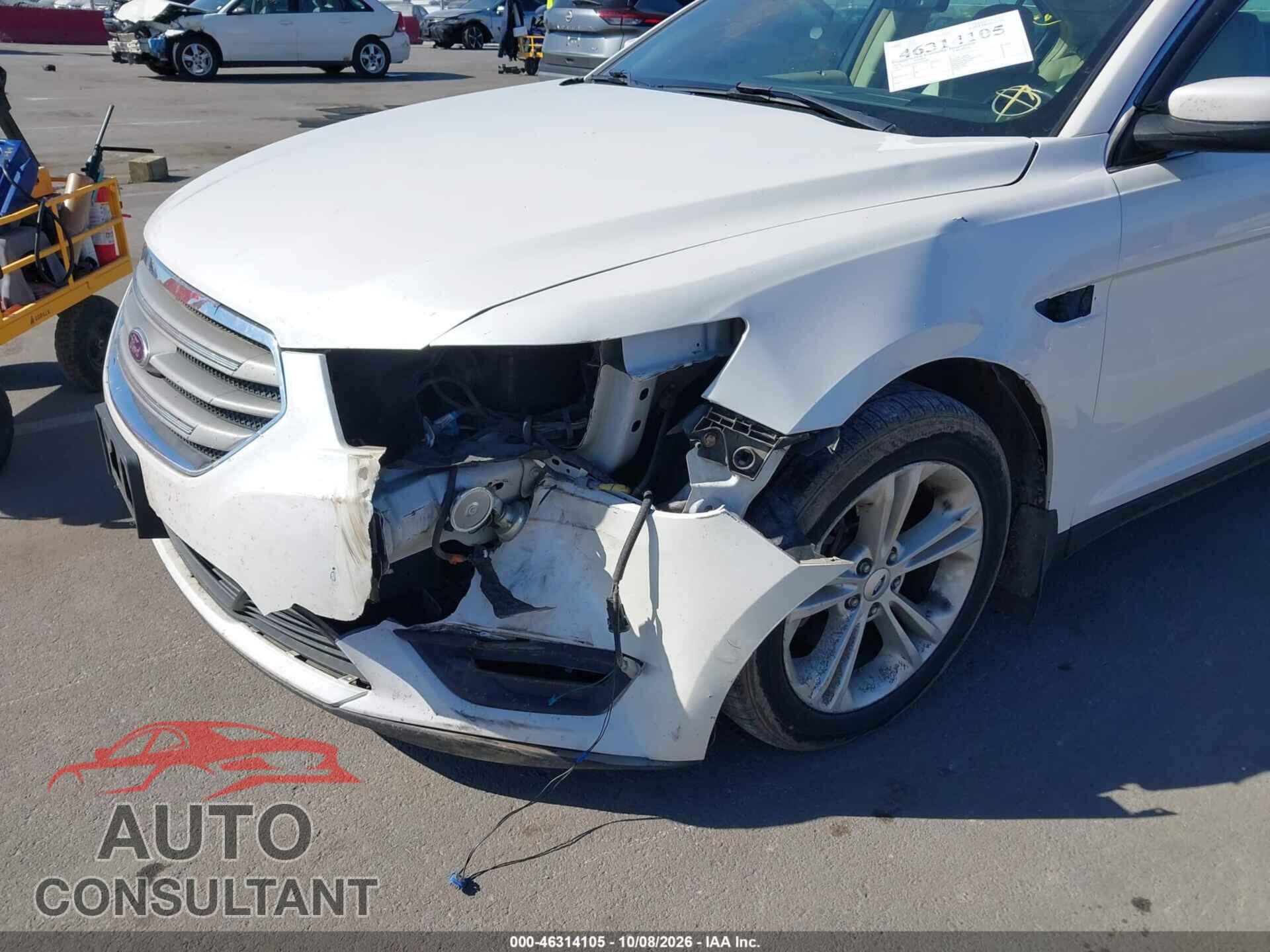 FORD TAURUS 2015 - 1FAHP2E86FG194080