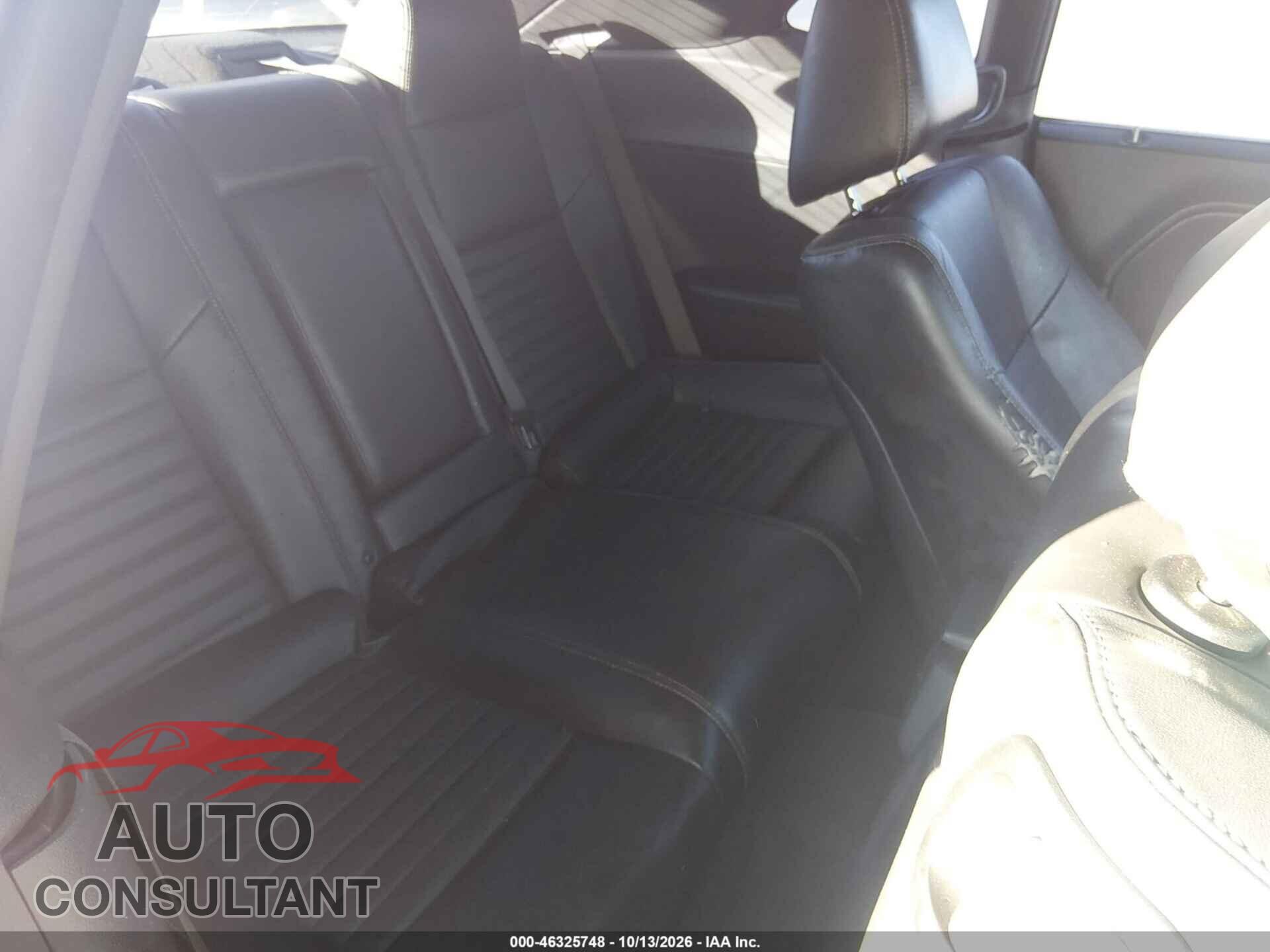 DODGE CHALLENGER 2011 - 2B3CJ5DT9BH549241