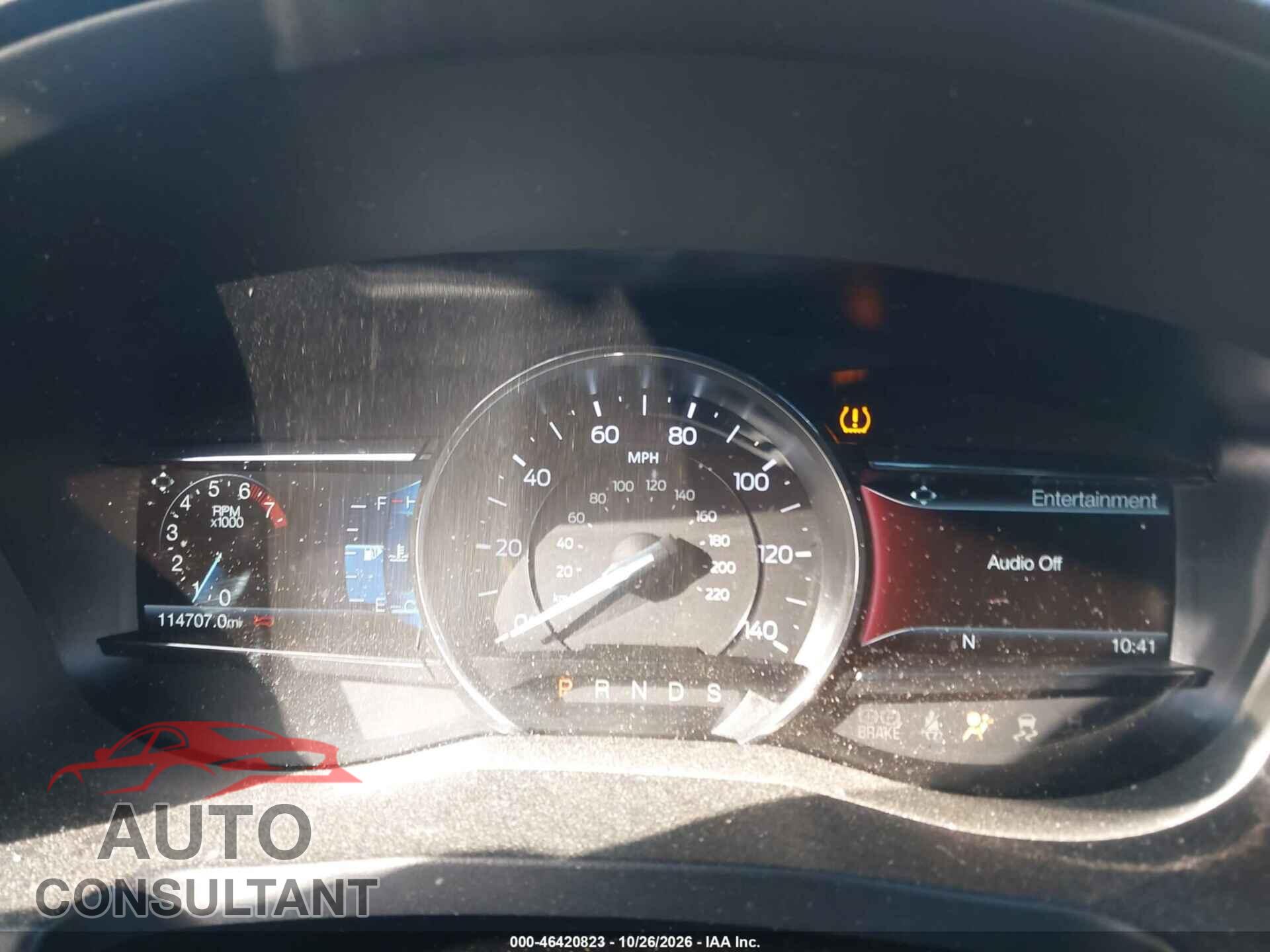 FORD EXPLORER 2018 - 1FM5K8D86JGA01592