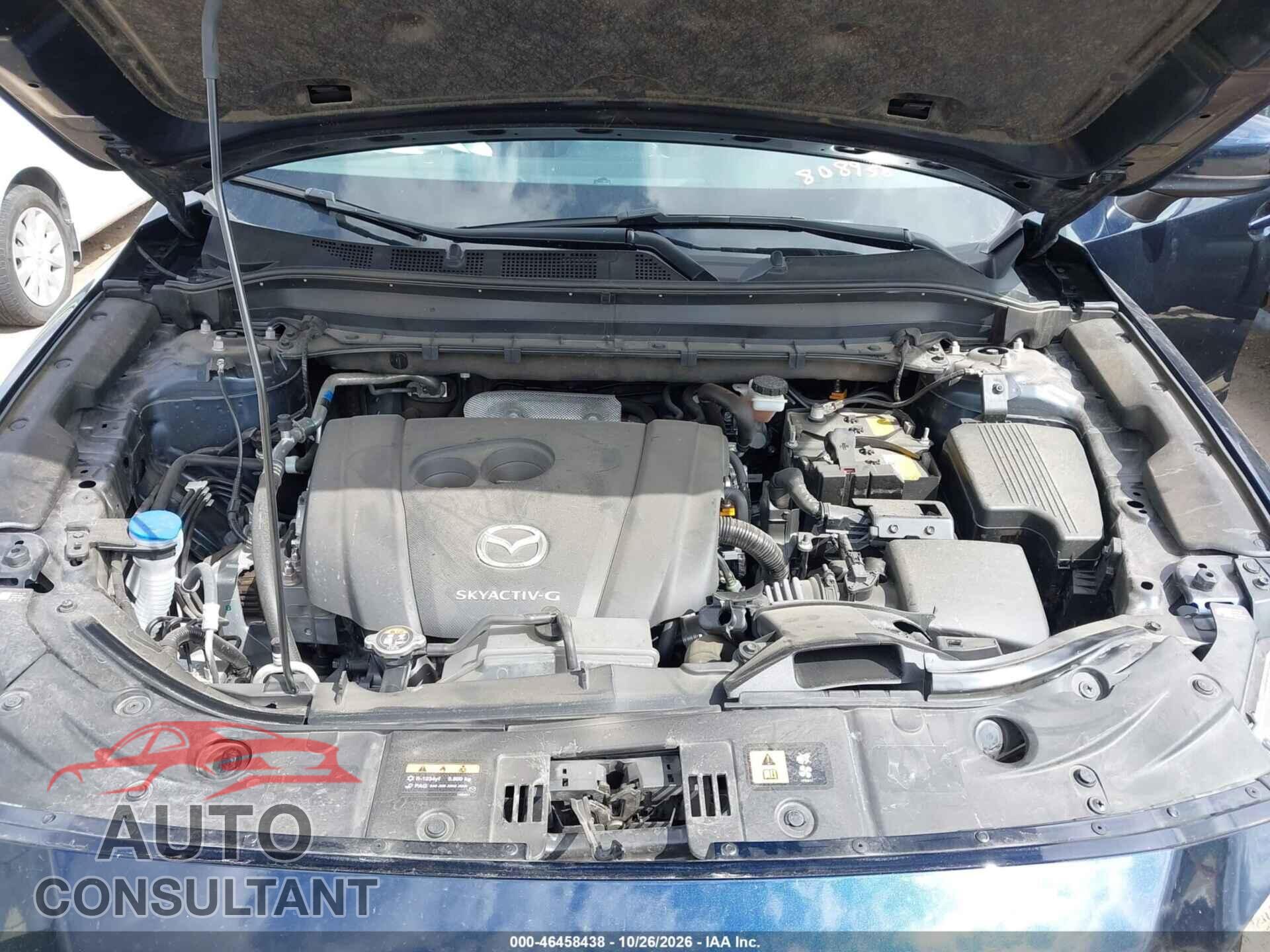 MAZDA CX-5 2025 - JM3KFBBL6S0808938