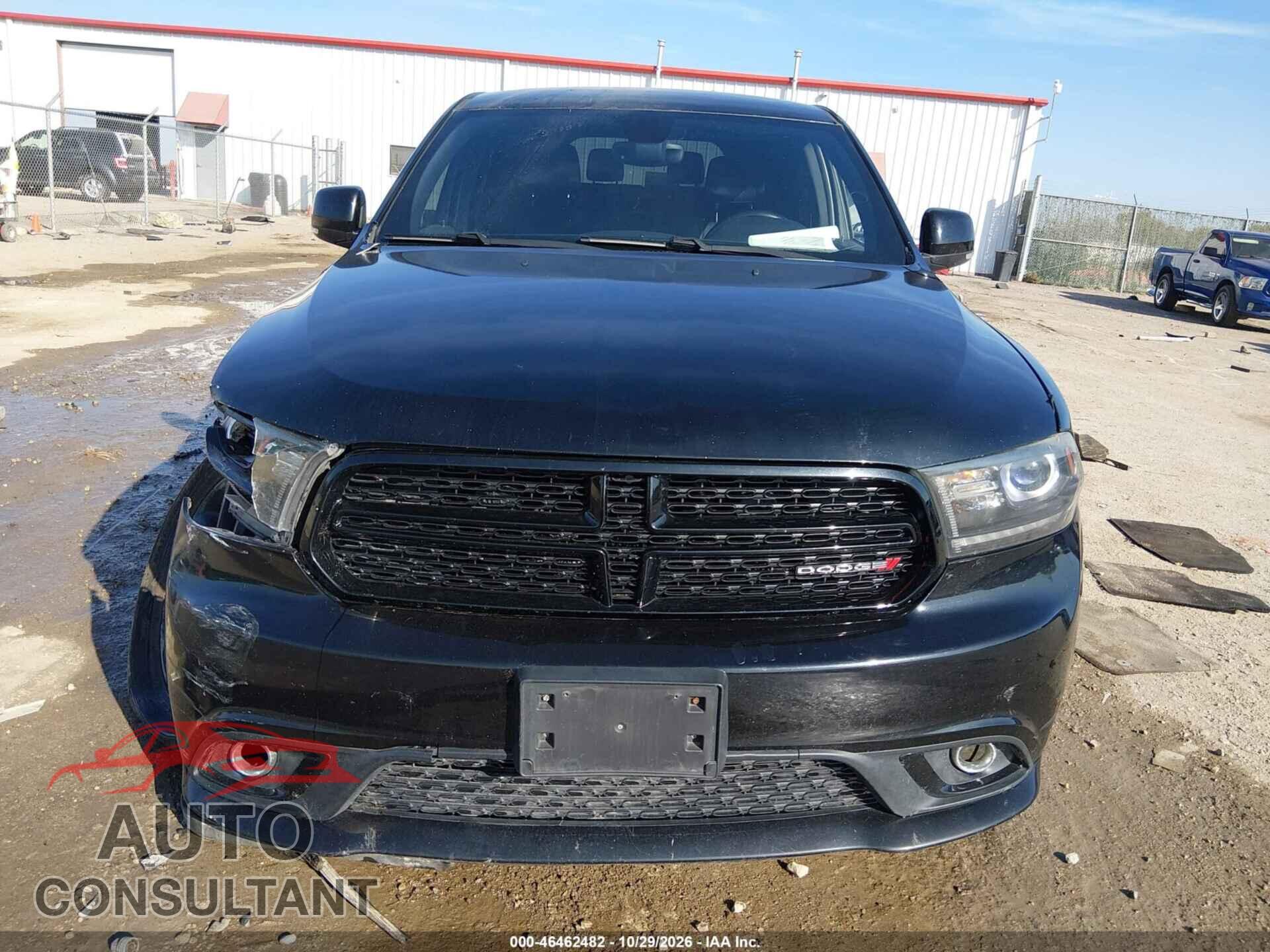 DODGE DURANGO 2017 - 1C4RDJDG6HC753325