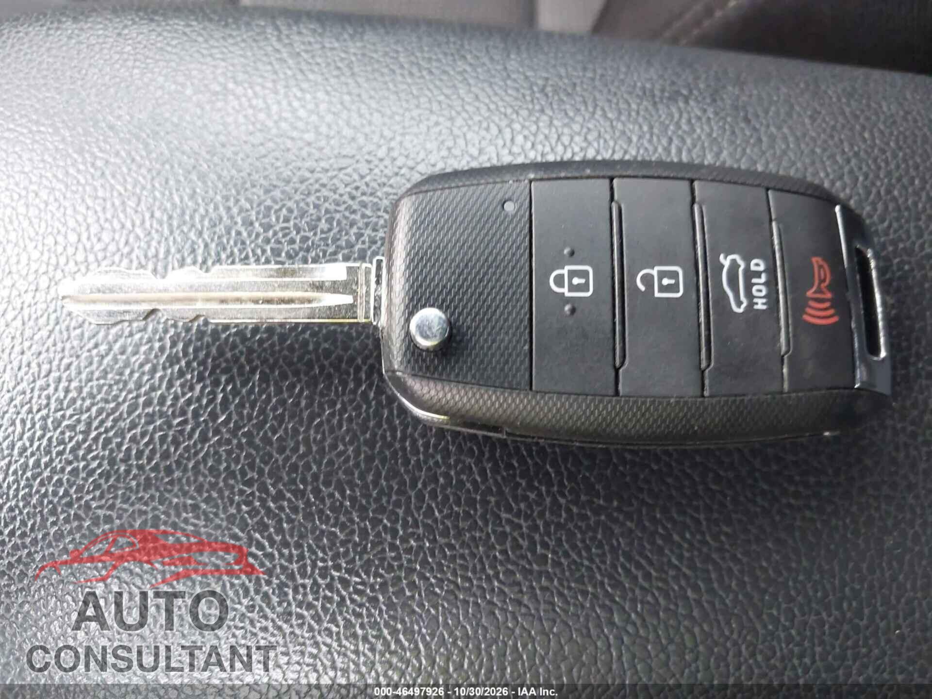 KIA FORTE 2018 - 3KPFK4A73JE210477