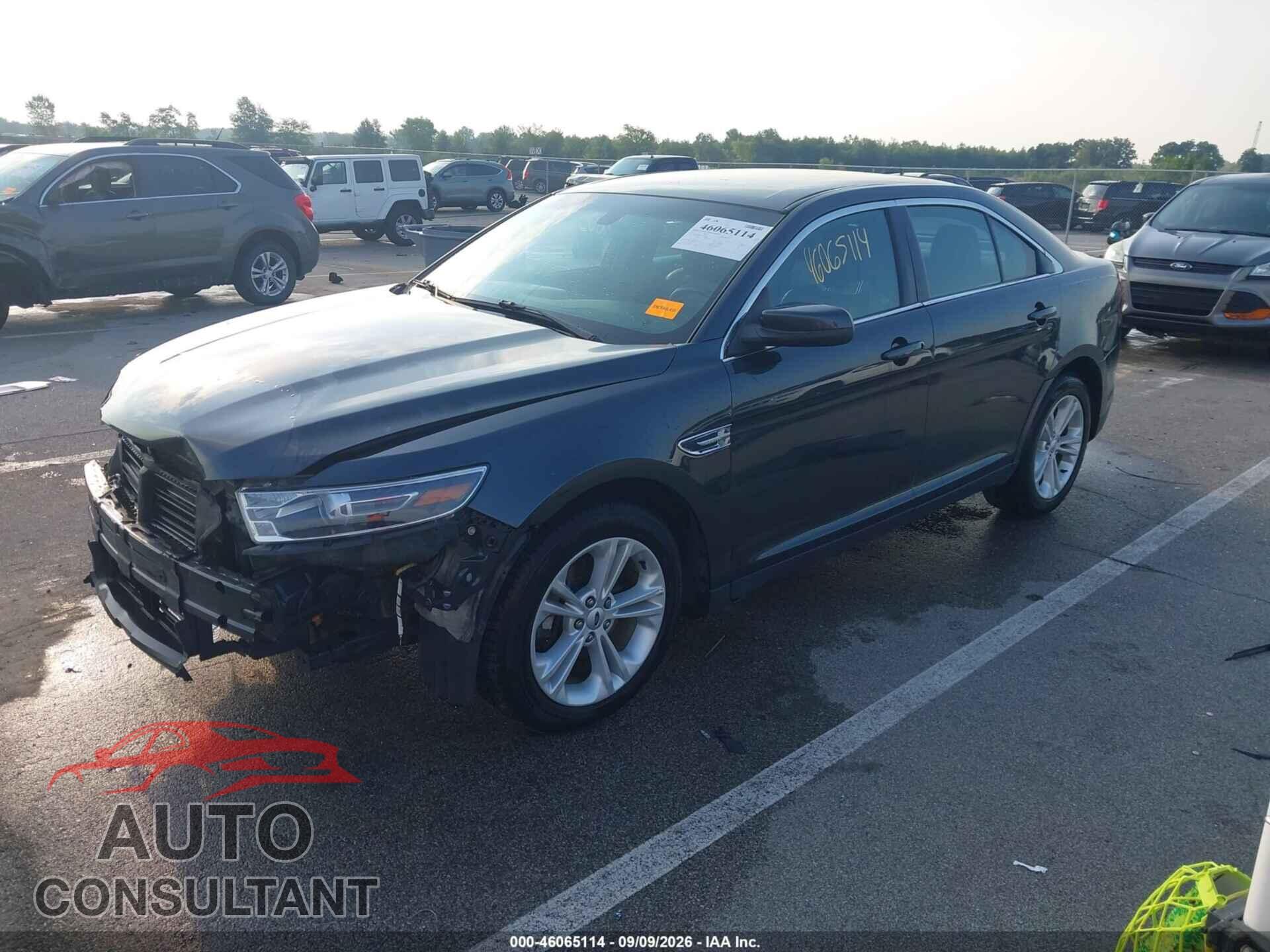 FORD TAURUS 2017 - 1FAHP2E88HG114541