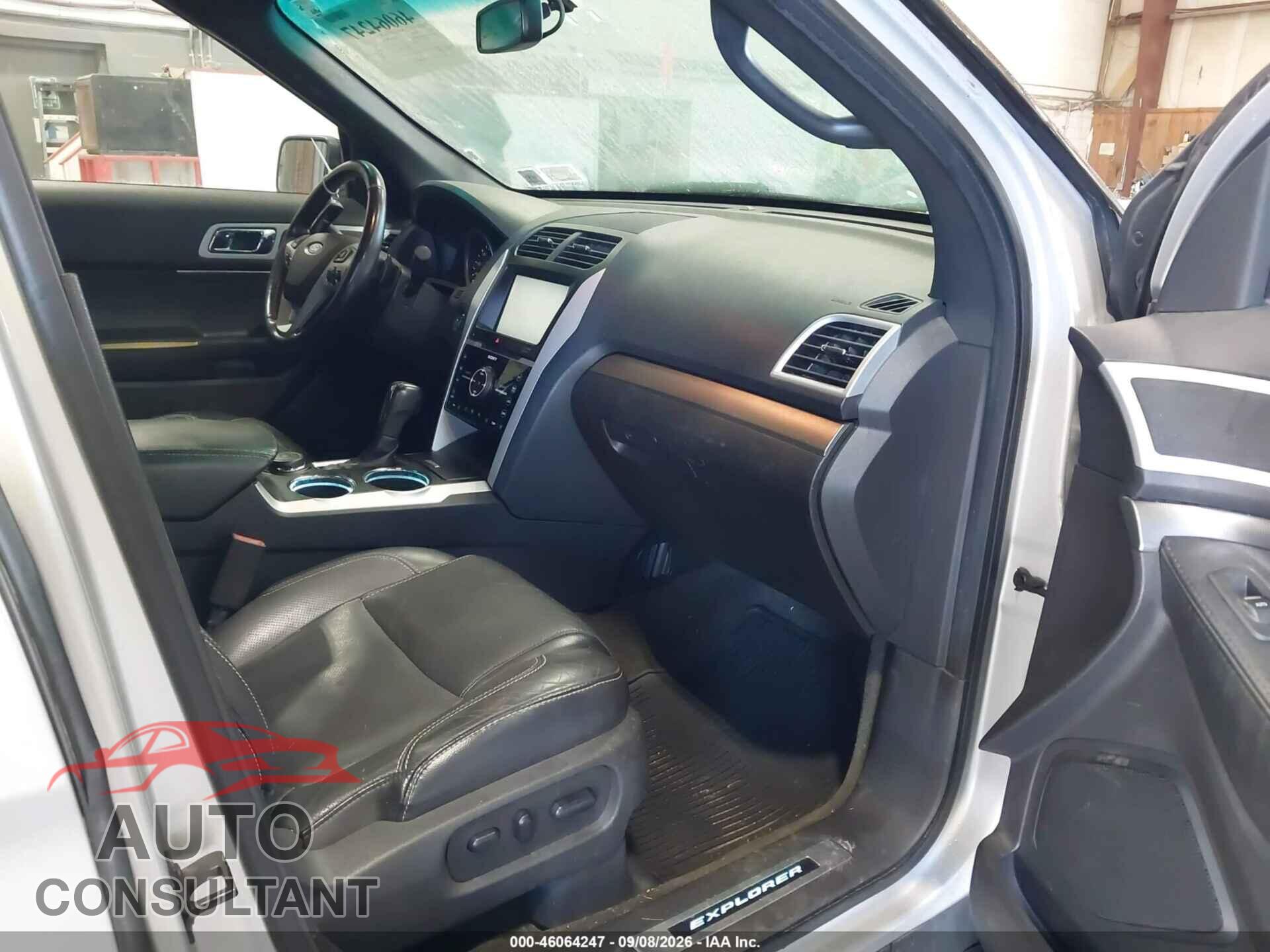 FORD EXPLORER 2013 - 1FM5K8GT3DGC89284