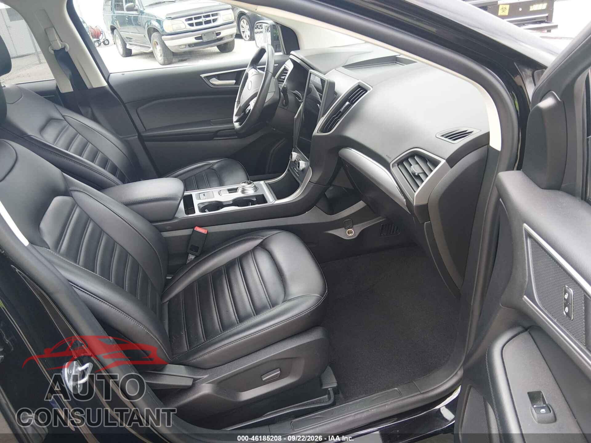 FORD EDGE 2022 - 2FMPK4J90NBA05603