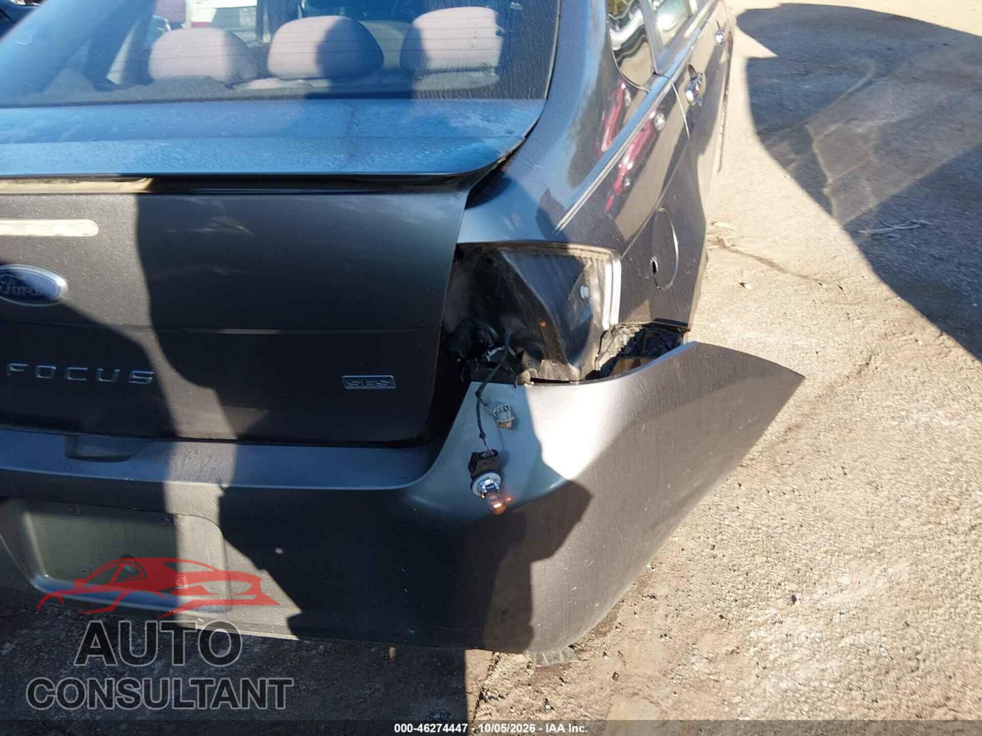 FORD FOCUS 2011 - 1FAHP3GN6BW119355