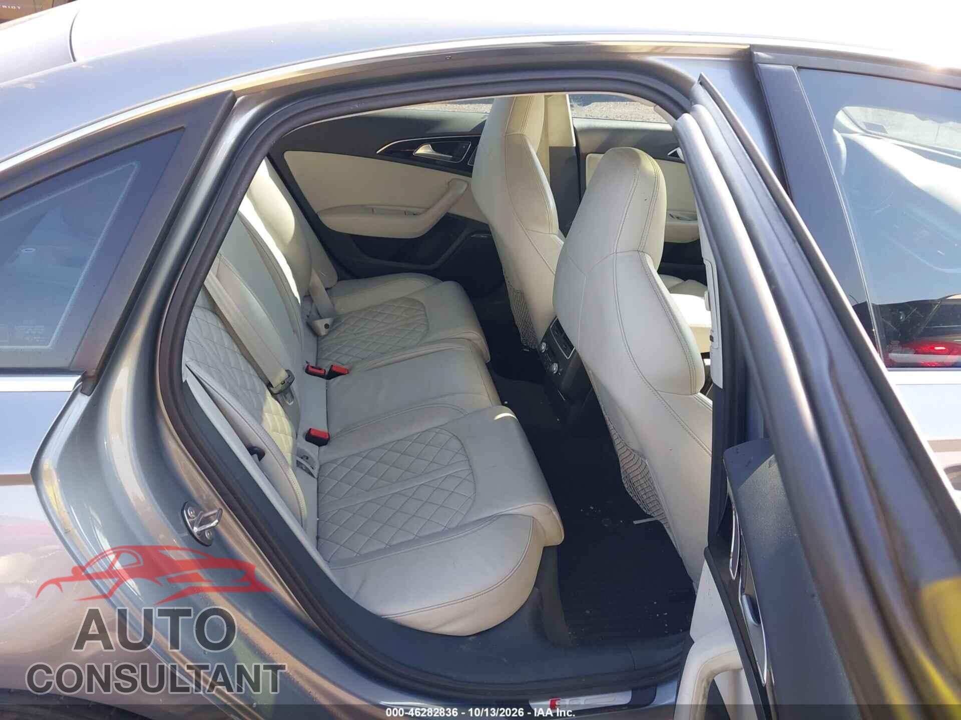 AUDI S6 2013 - WAUF2AFCXDN128151