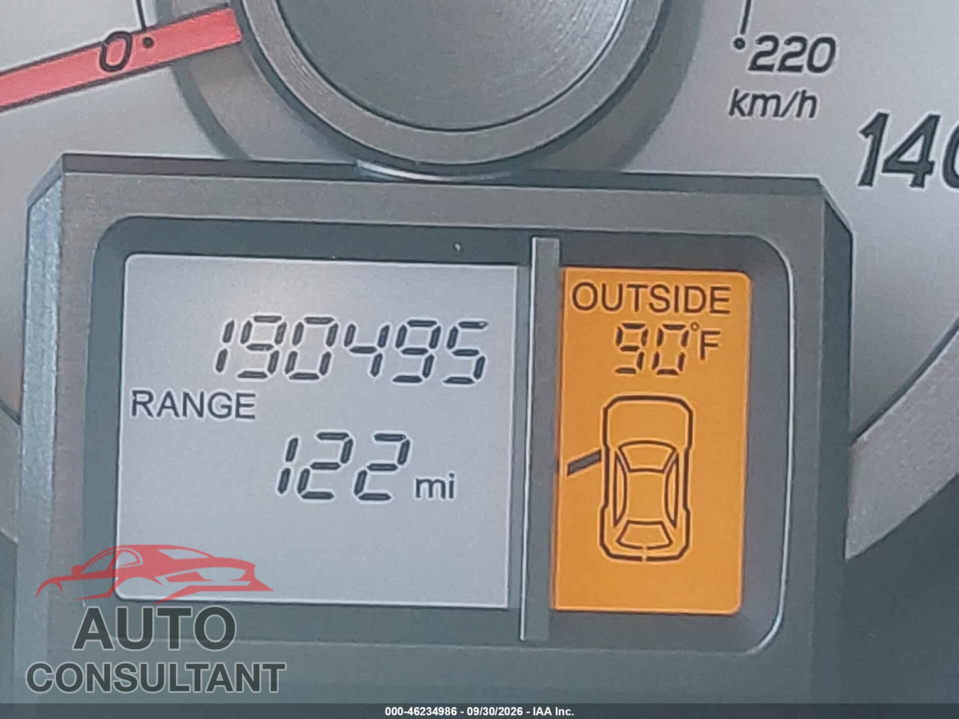 HONDA PILOT 2013 - 5FNYF4H57DB061958