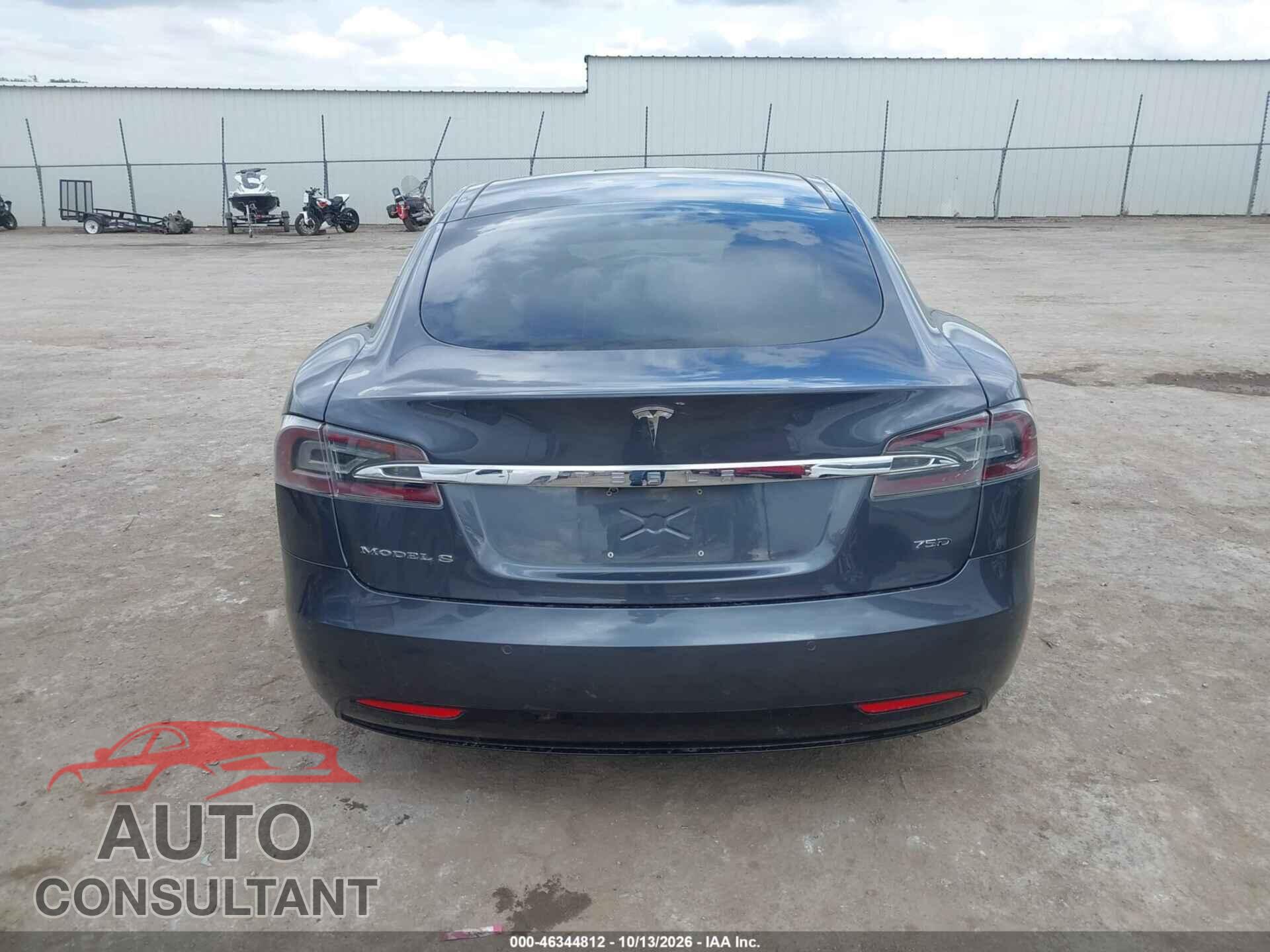TESLA MODEL S 2016 - 5YJSA1E2XGF157889