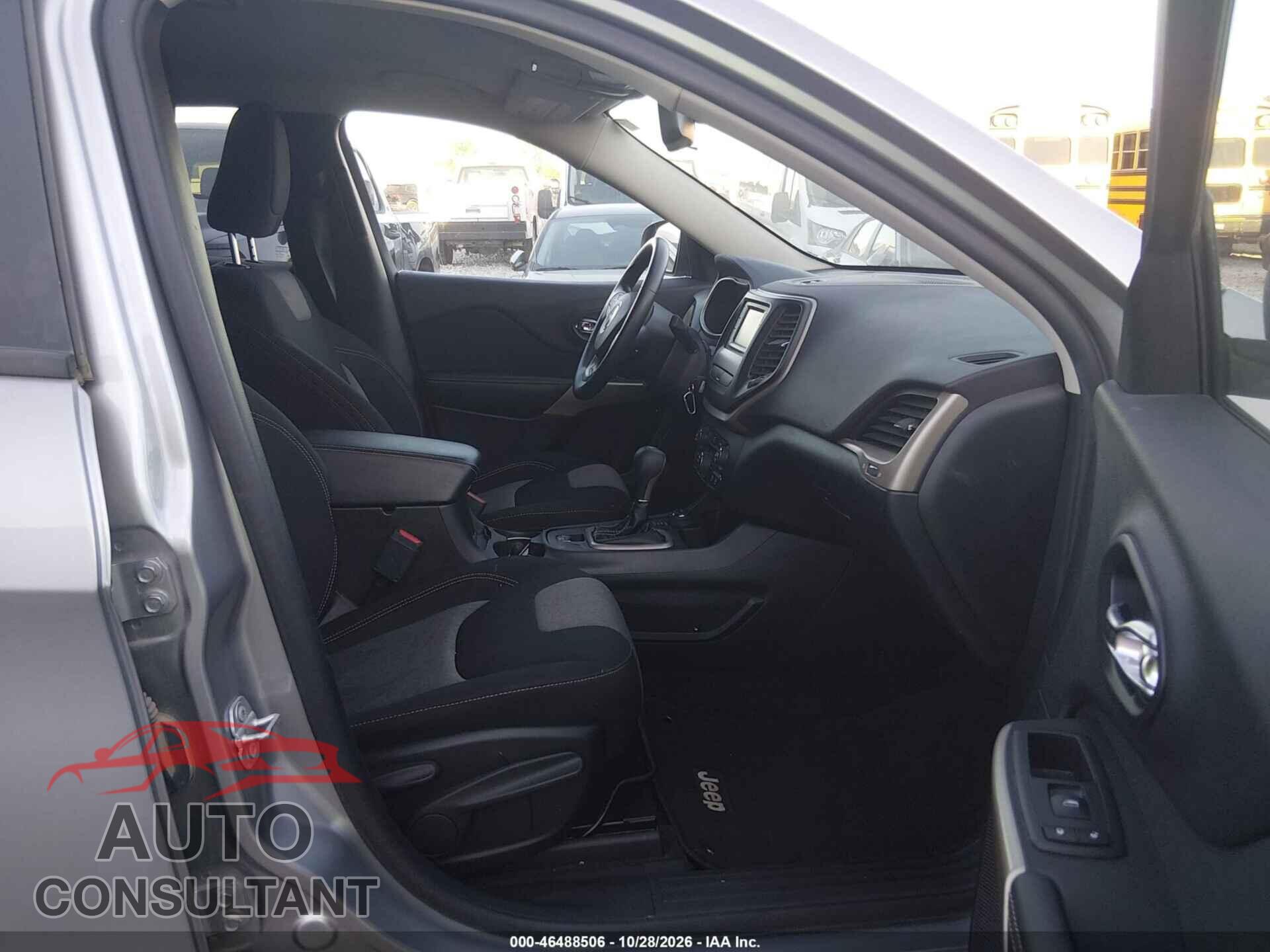 JEEP CHEROKEE 2017 - 1C4PJMAB1HD225082