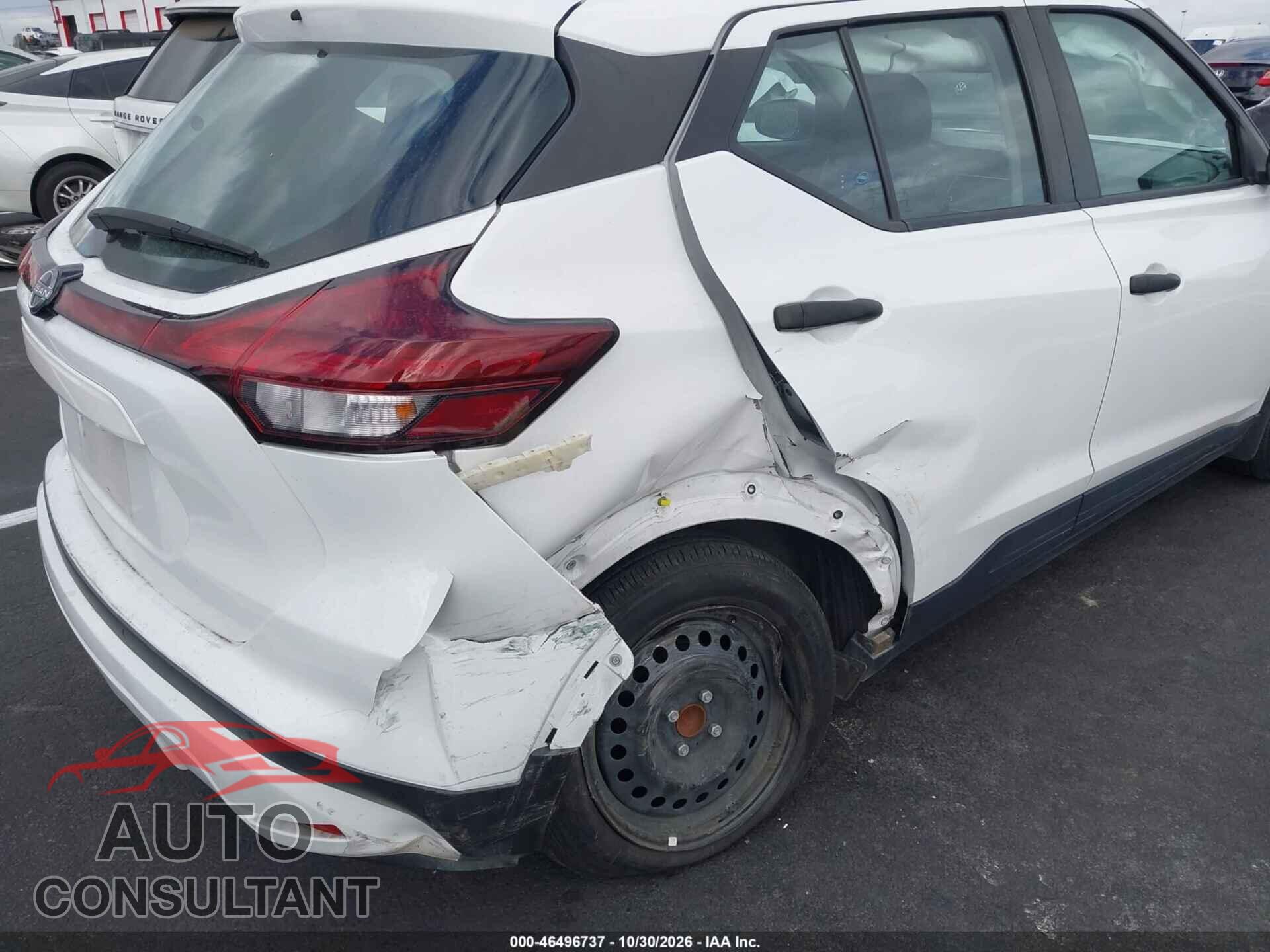 NISSAN KICKS 2023 - 3N1CP5BV3PL529800