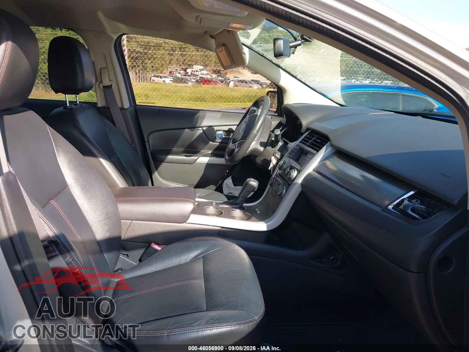 FORD EDGE 2014 - 2FMDK3JC9EBA98839