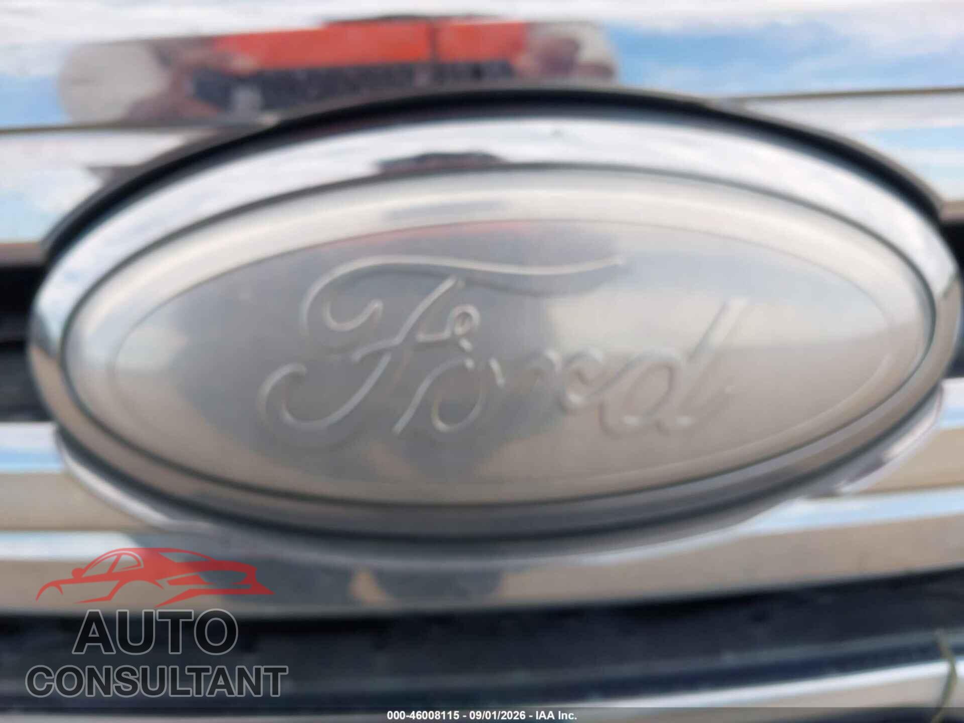 FORD EDGE 2013 - 2FMDK3GC3DBC02408