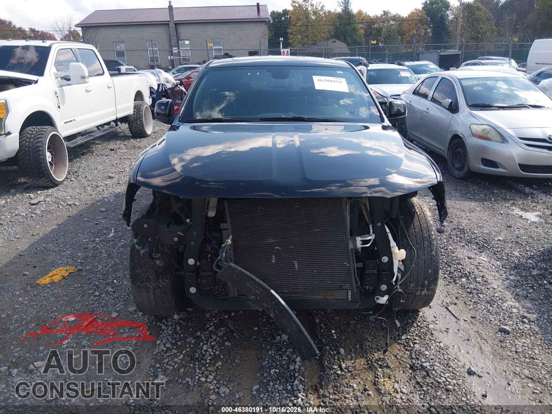 DODGE DURANGO 2019 - 1C4RDHAG1KC616779