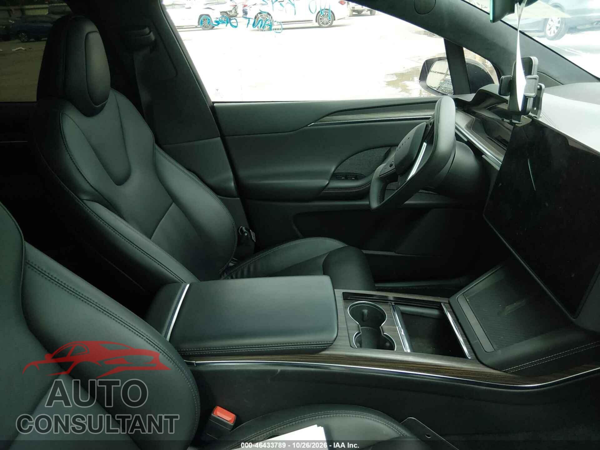 TESLA MODEL X 2023 - 7SAXCAE57PF389847