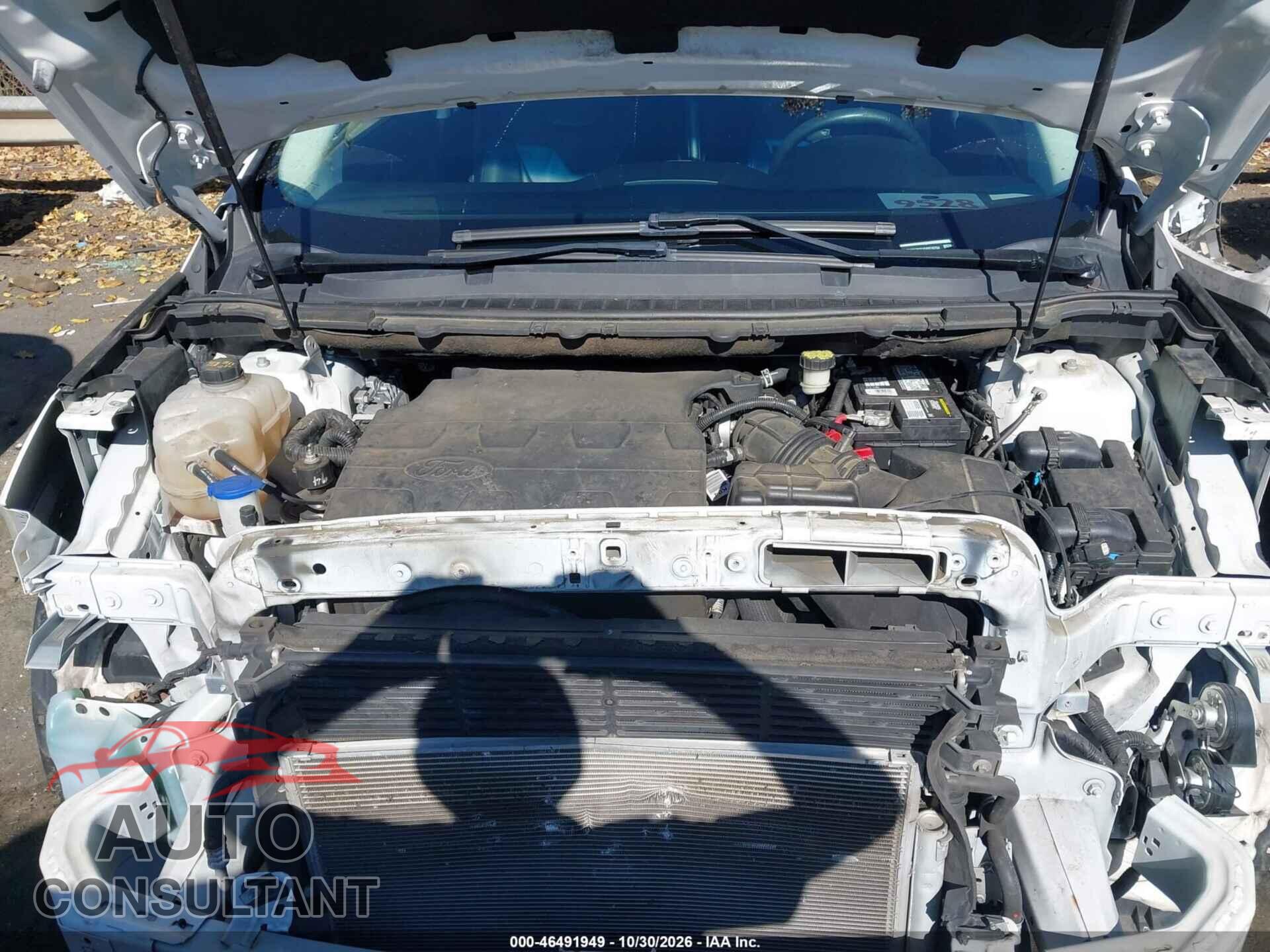 FORD EDGE 2016 - 2FMPK3K81GBB76704