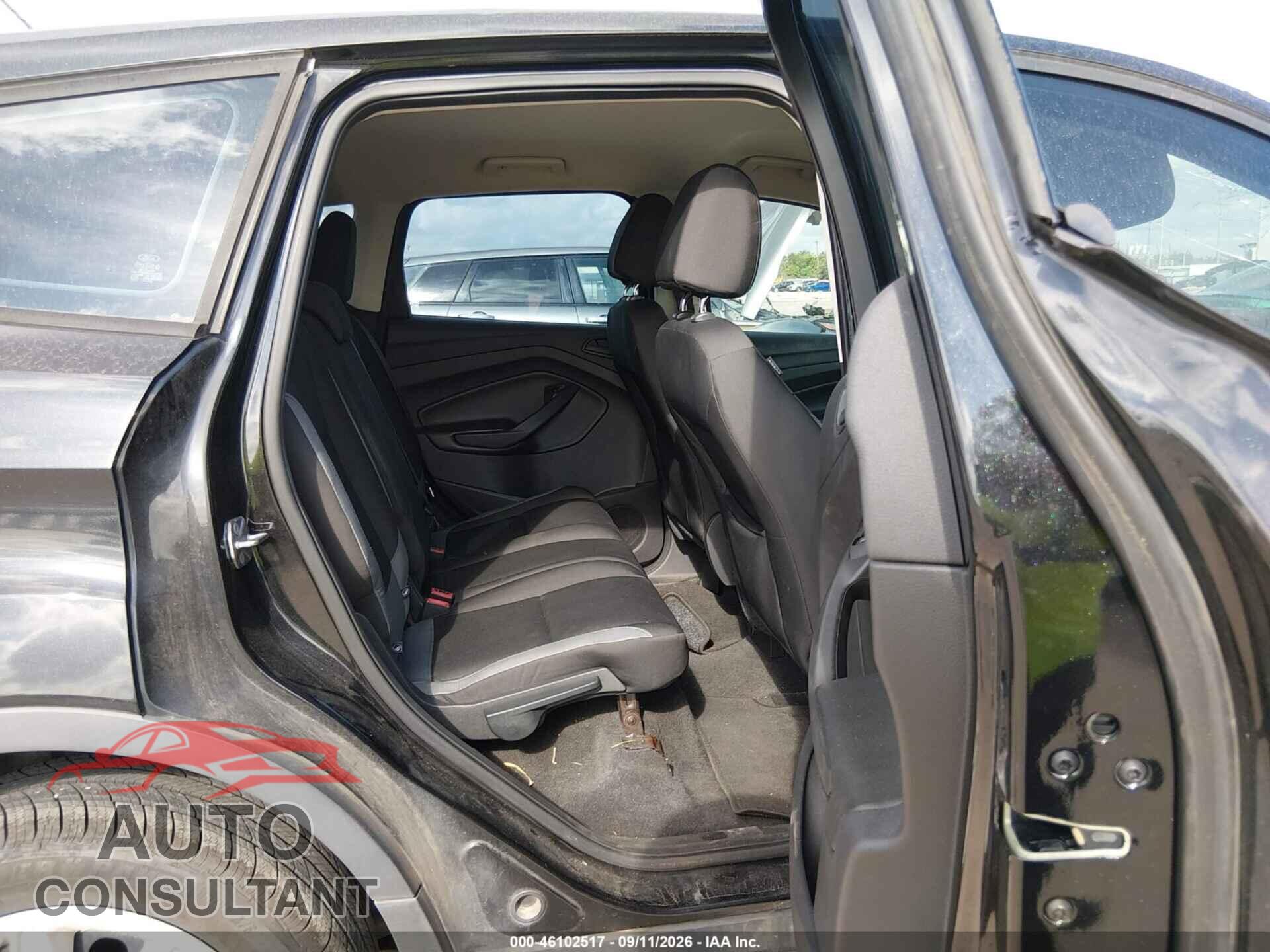 FORD ESCAPE 2014 - 1FMCU0F72EUC75449