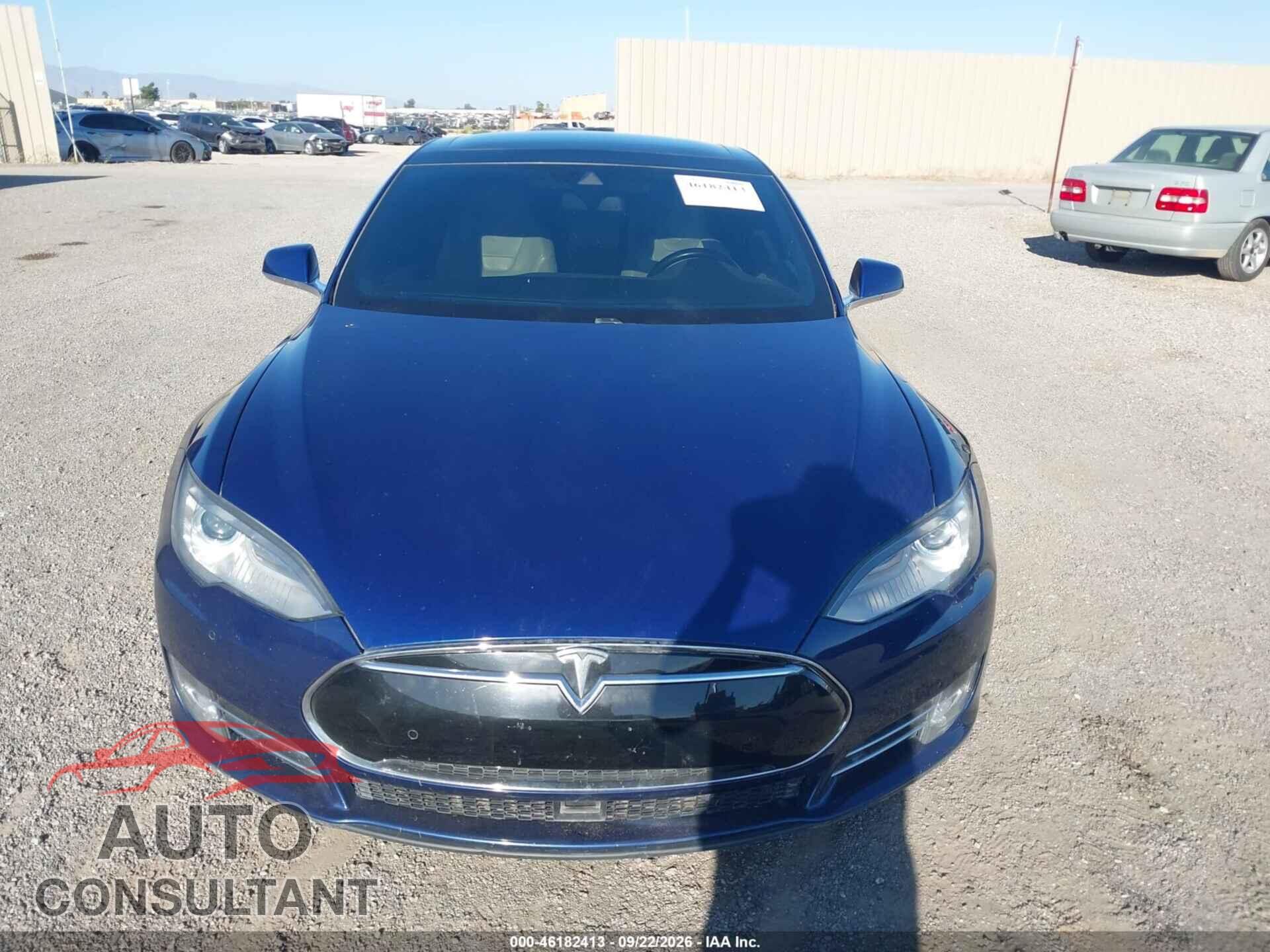 TESLA MODEL S 2015 - 5YJSA1E4XFF109180