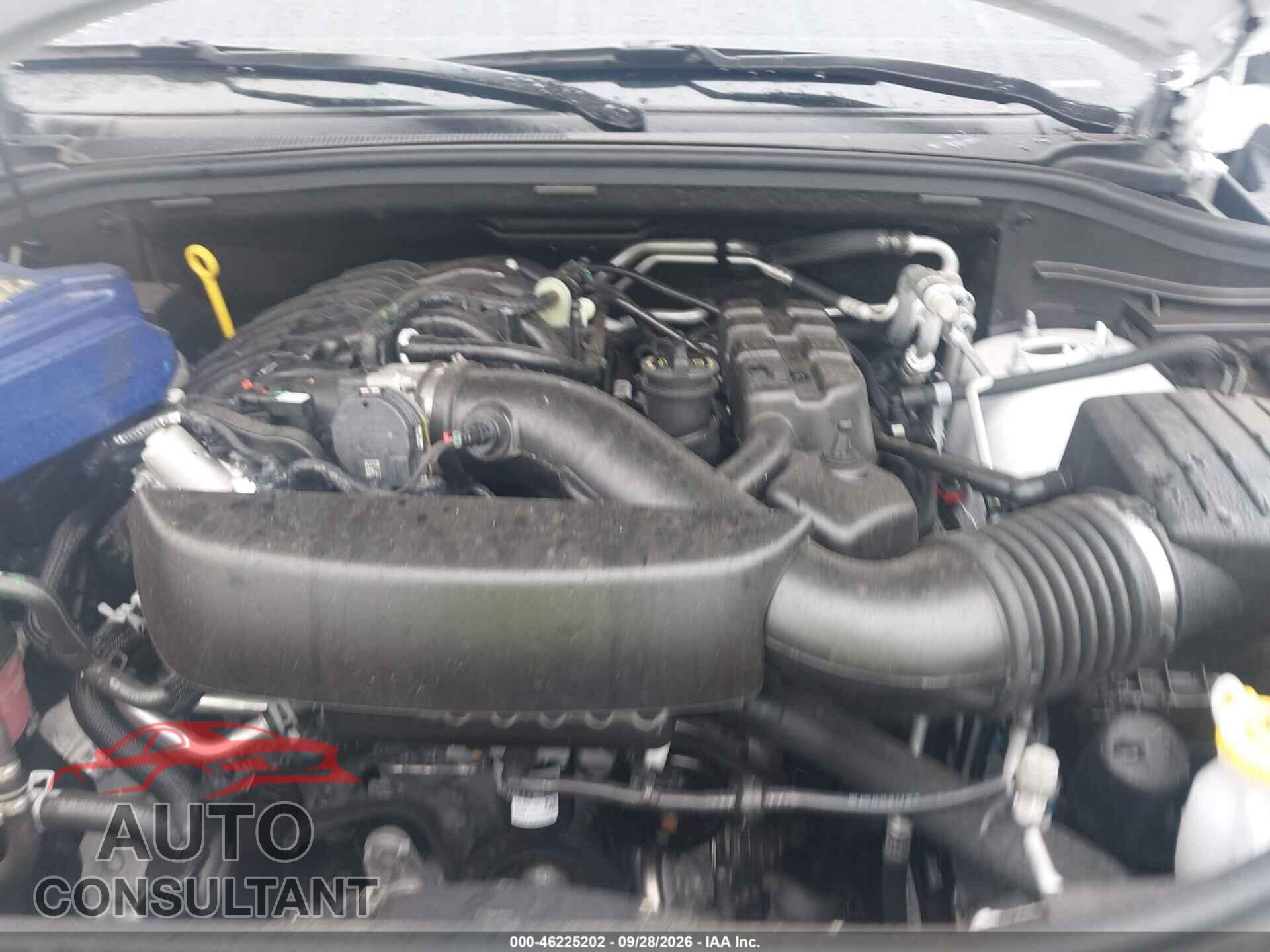 DODGE DURANGO 2026 - 1C4RDJDG0TC254528