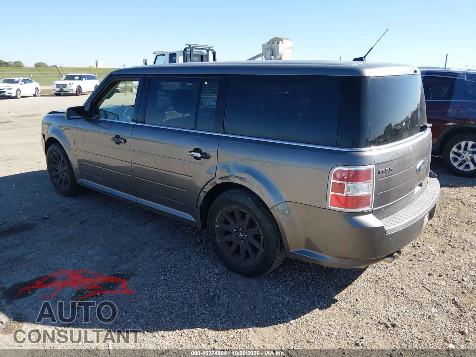 FORD FLEX 2009 - 2FMDK52C49BA15012