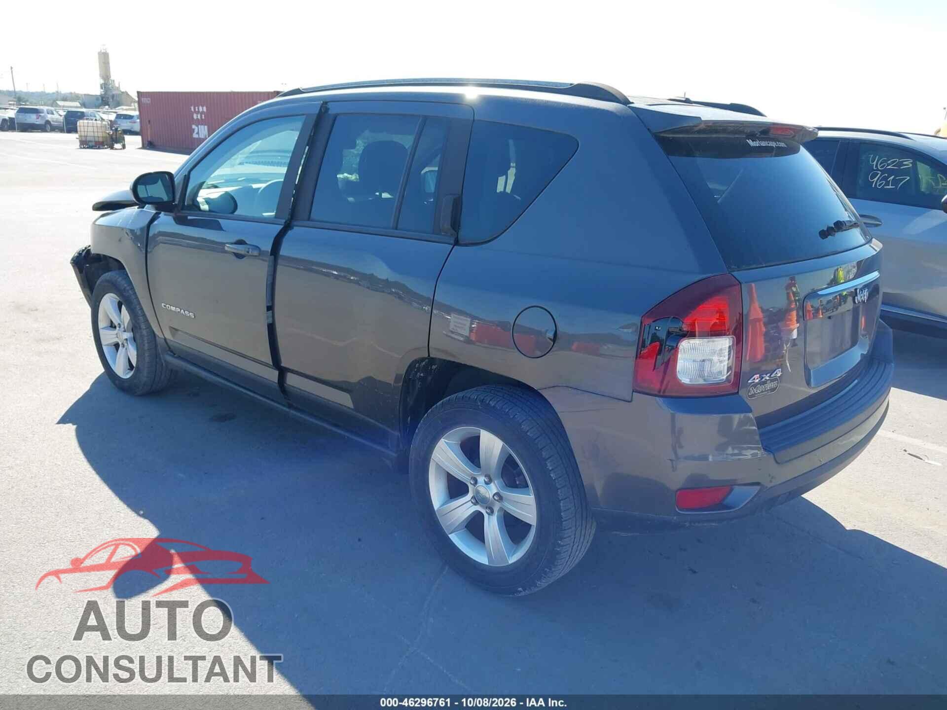JEEP COMPASS 2016 - 1C4NJDBB5GD631502