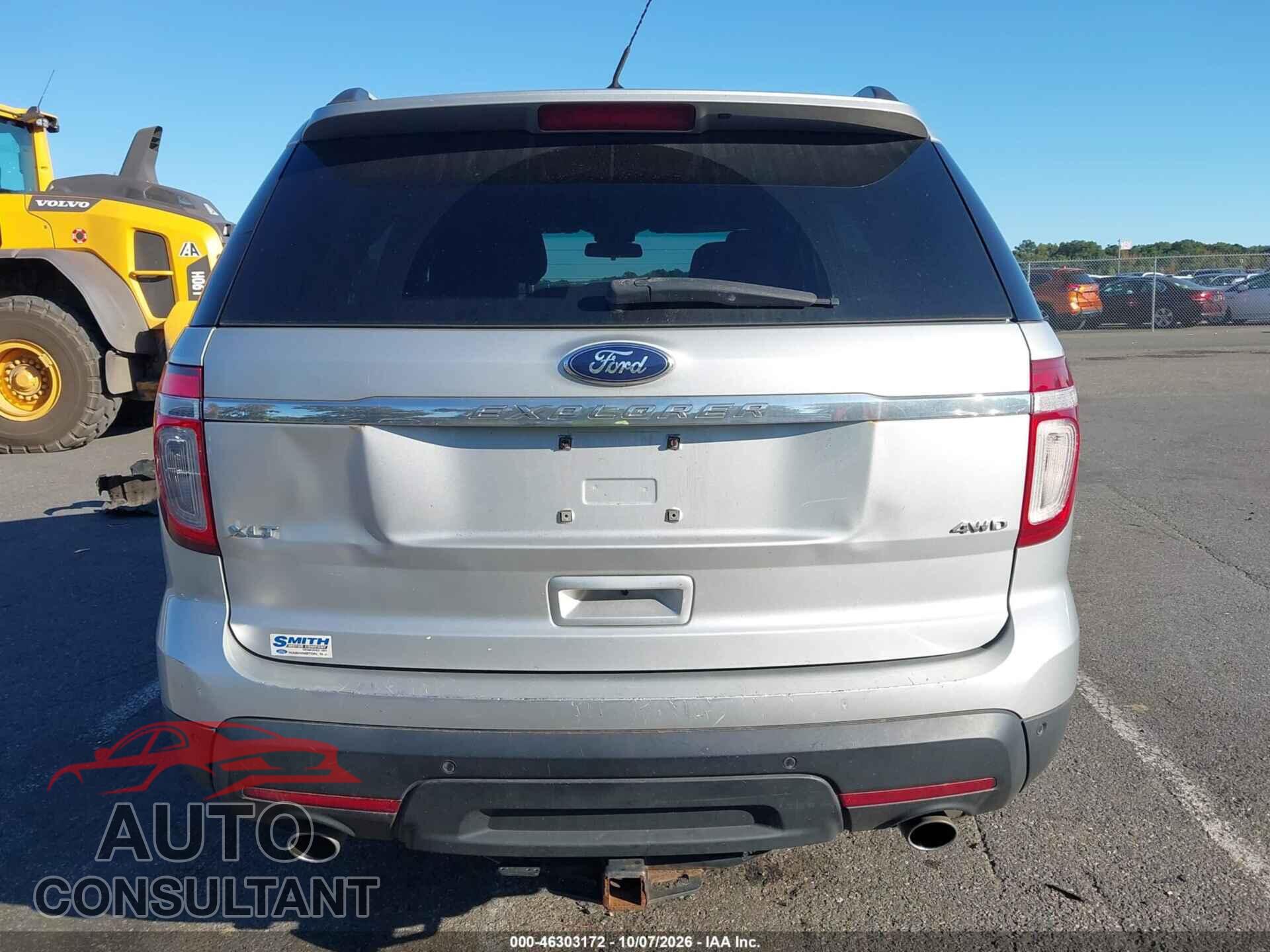 FORD EXPLORER 2014 - 1FM5K8D82EGB99139