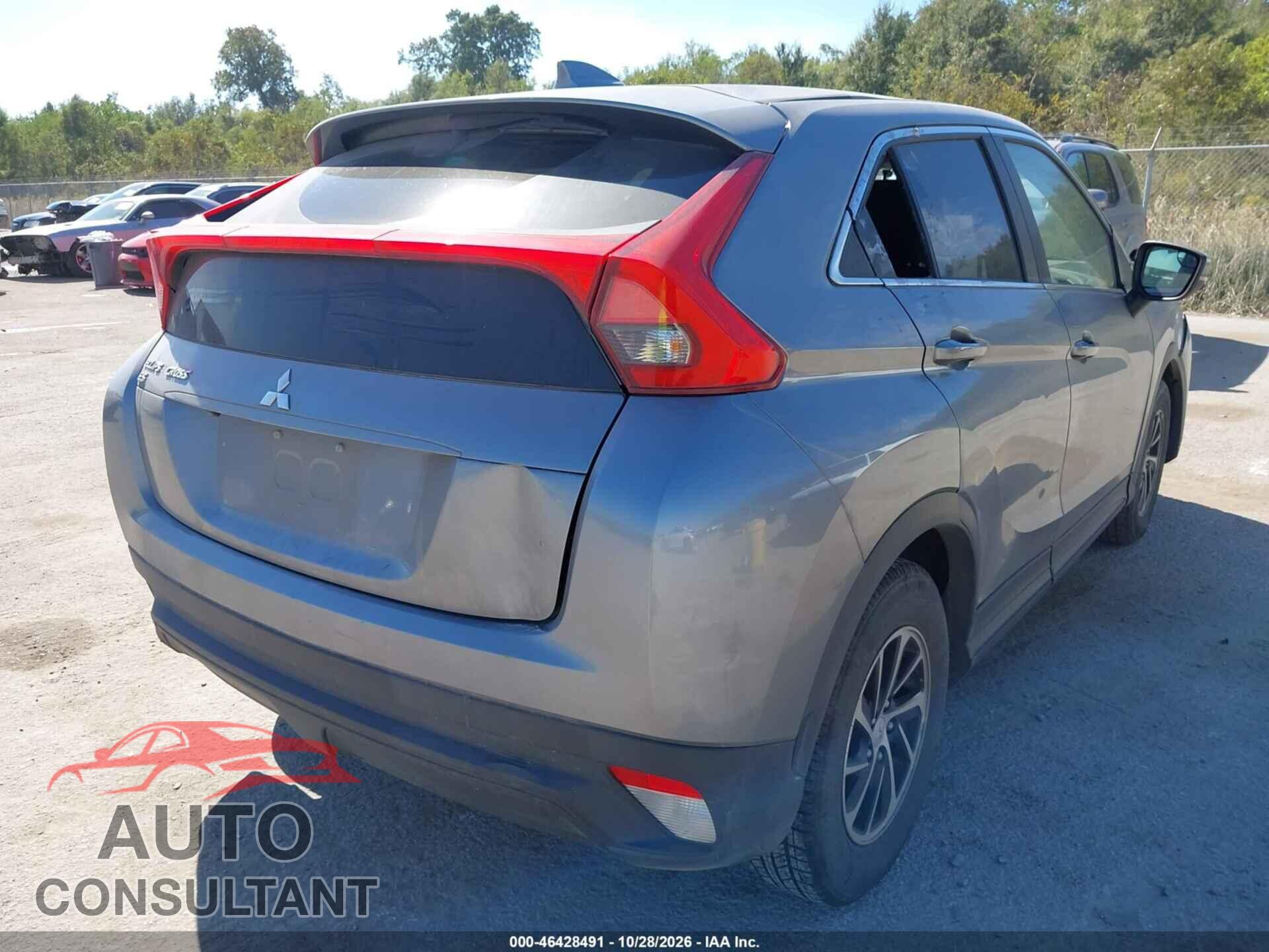 MITSUBISHI ECLIPSE CROSS 2020 - JA4AS3AA6LZ021842