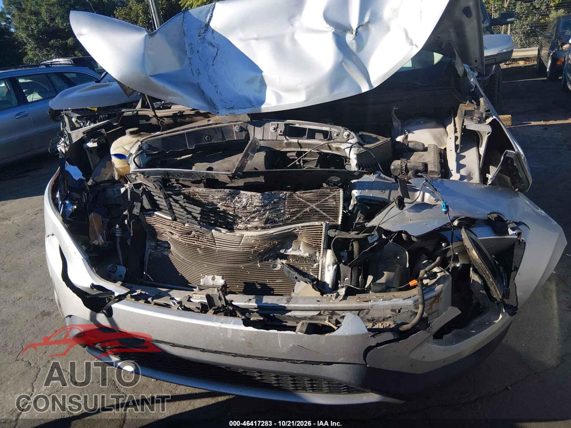 FORD EDGE 2015 - 2FMTK4K89FBC05515