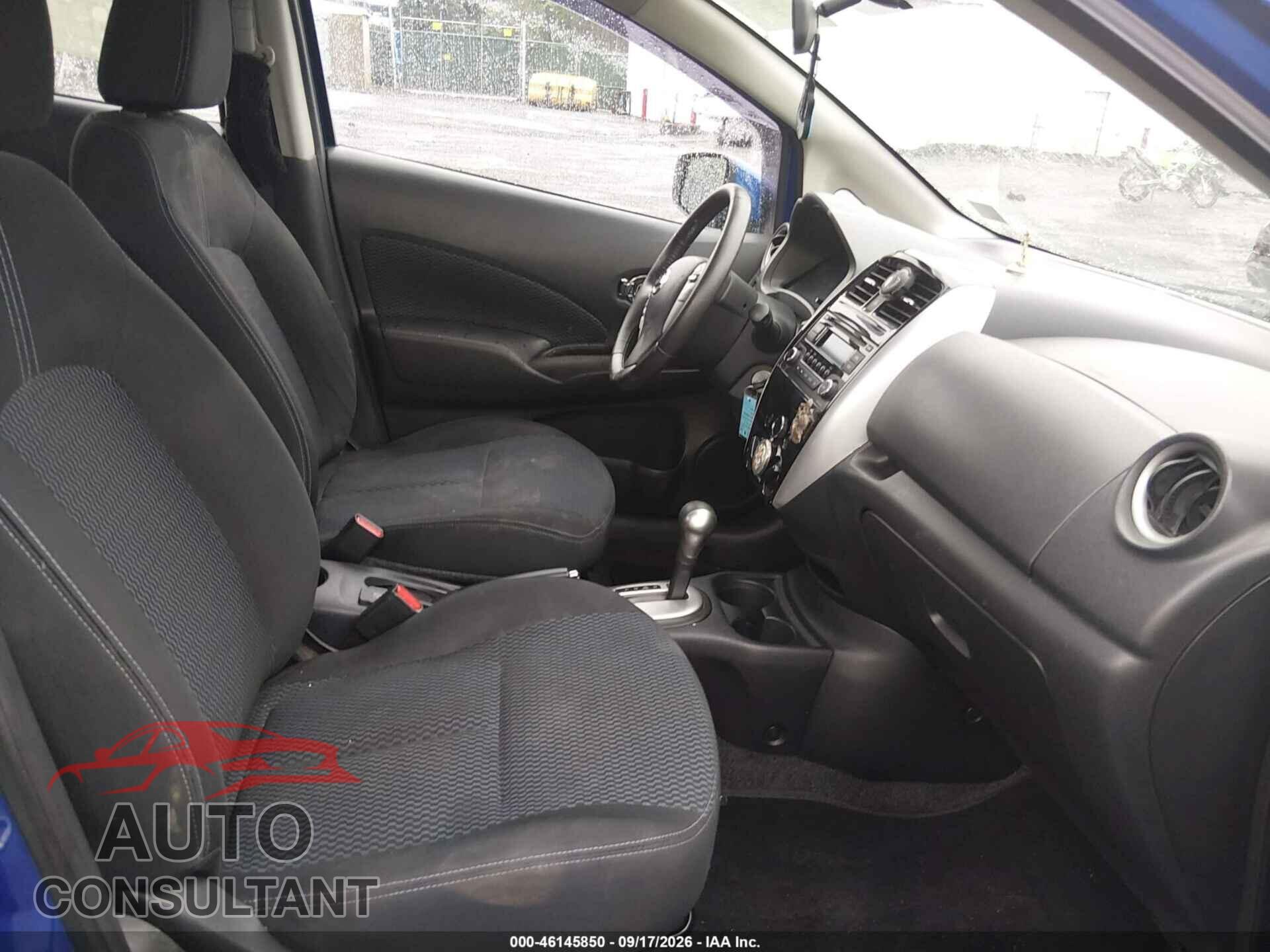 NISSAN VERSA NOTE 2015 - 3N1CE2CP1FL371833