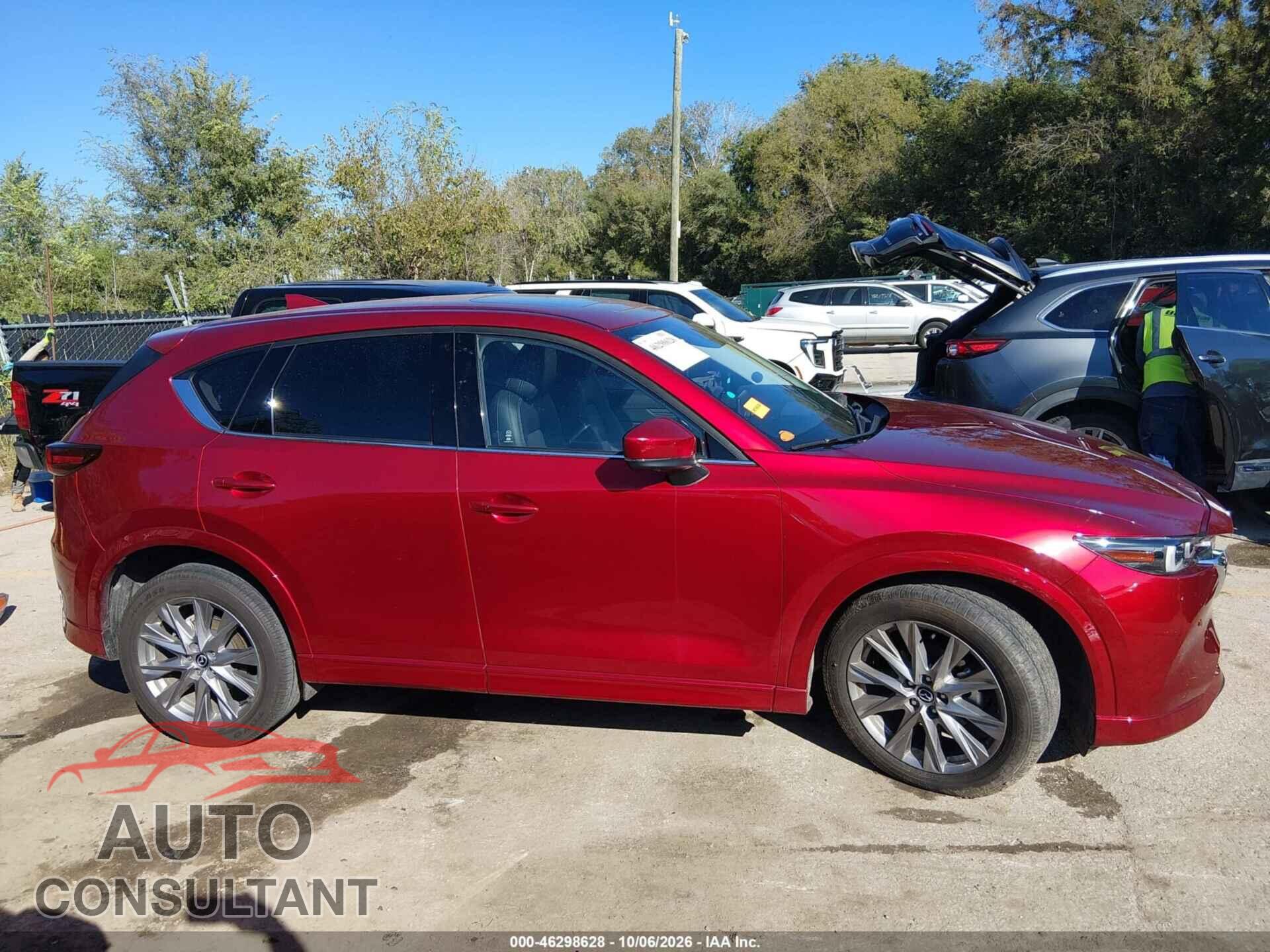 MAZDA CX-5 2025 - JM3KFBEM4S0699111