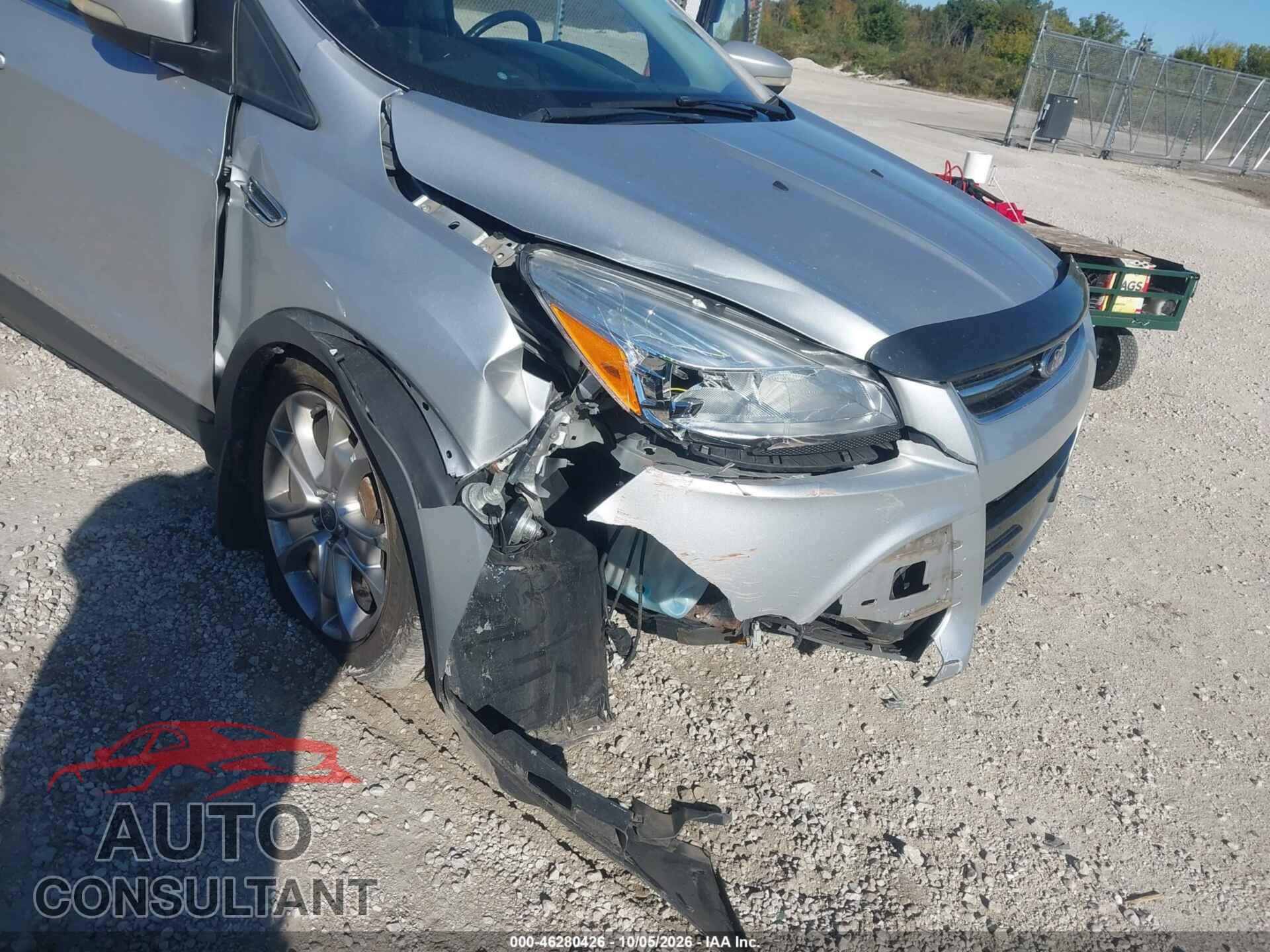 FORD ESCAPE 2013 - 1FMCU9H96DUA28811