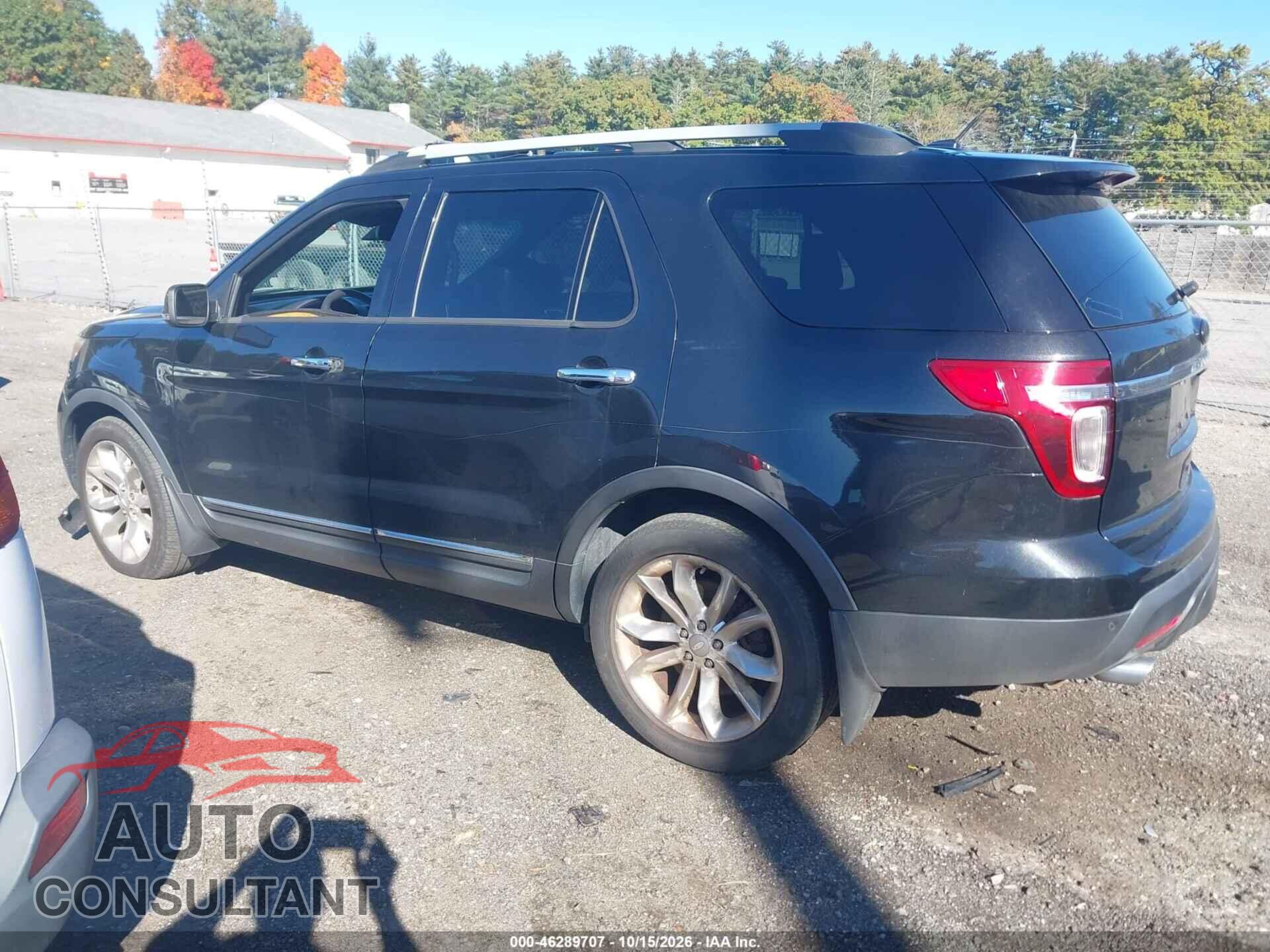 FORD EXPLORER 2014 - 1FM5K8F86EGB87461