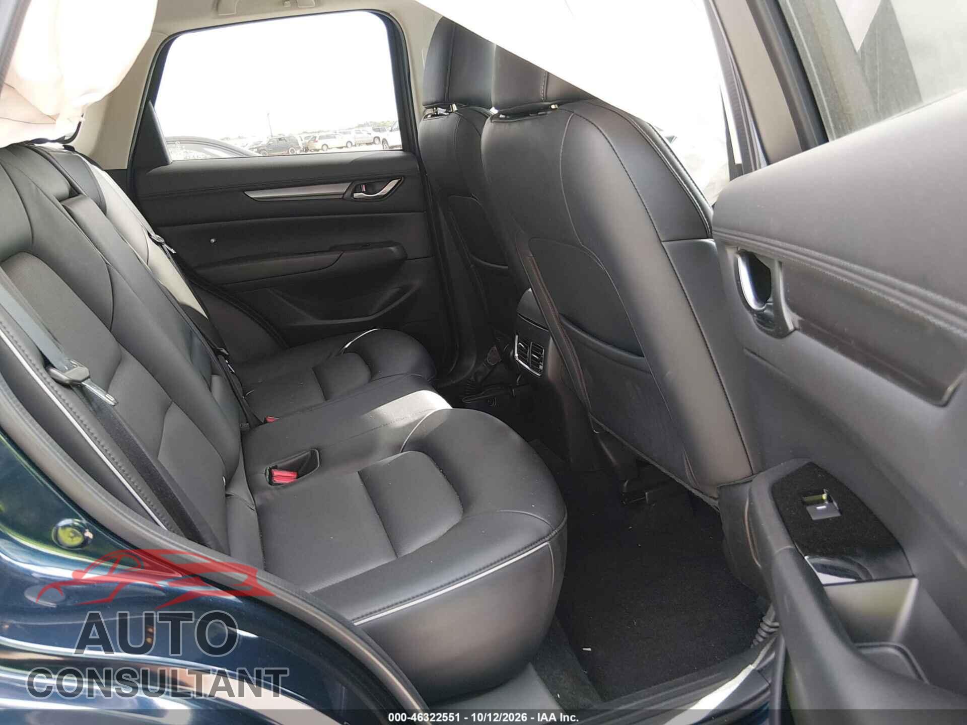 MAZDA CX-5 2025 - JM3KFBBL9S0701351