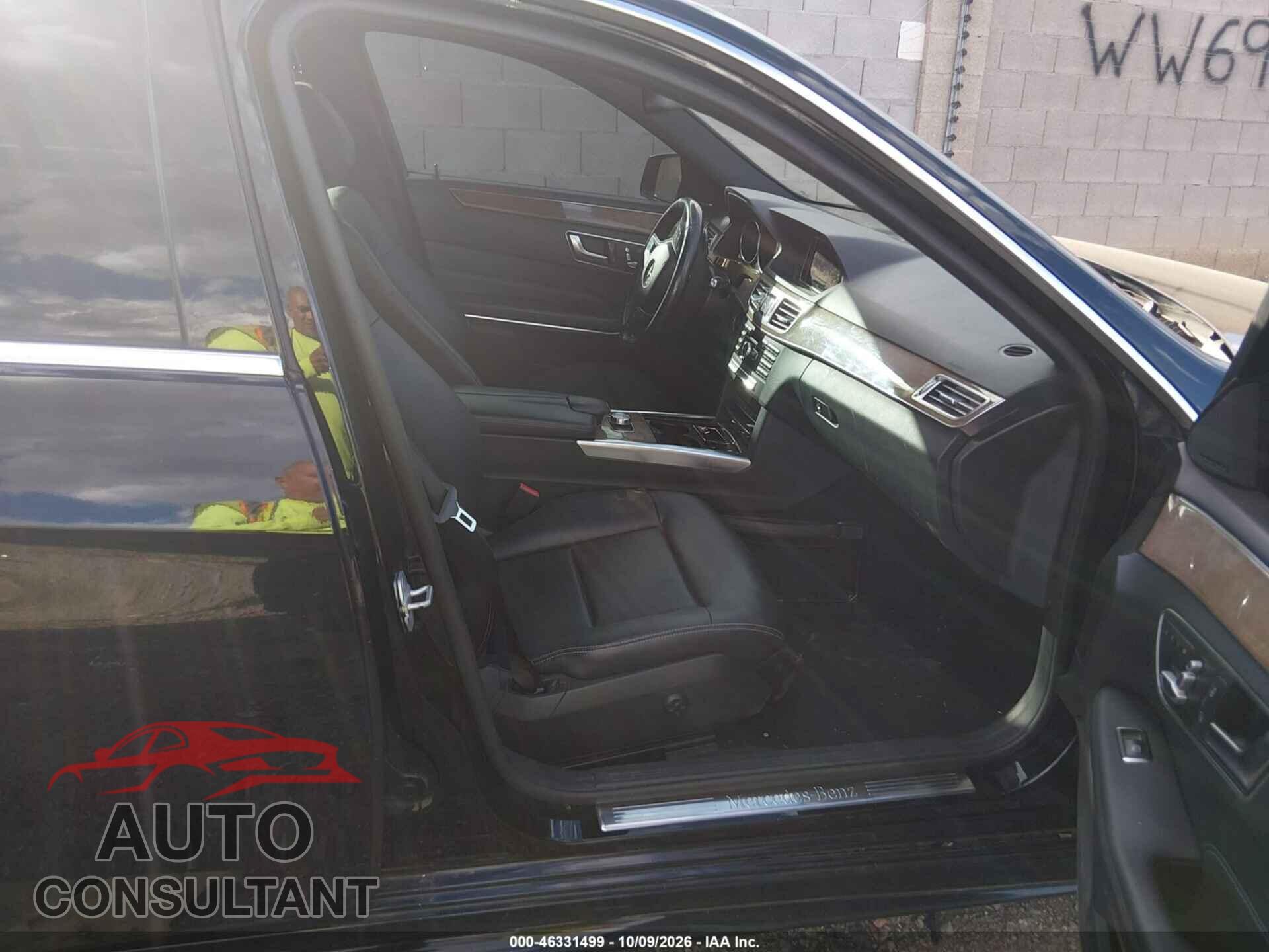 MERCEDES-BENZ E 350 2014 - WDDHF5KB6EA848159