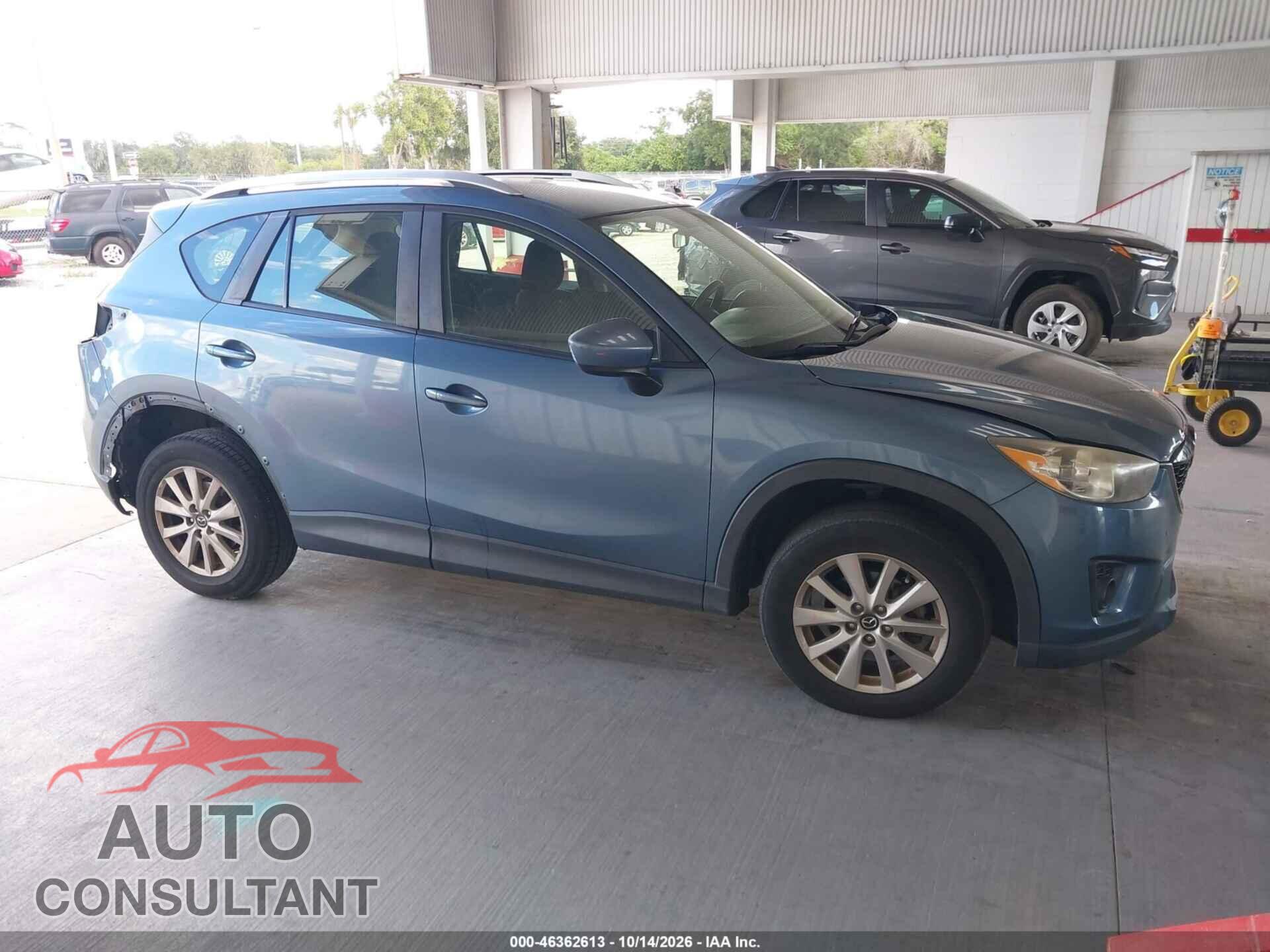 MAZDA CX-5 2014 - JM3KE4BE3E0410459
